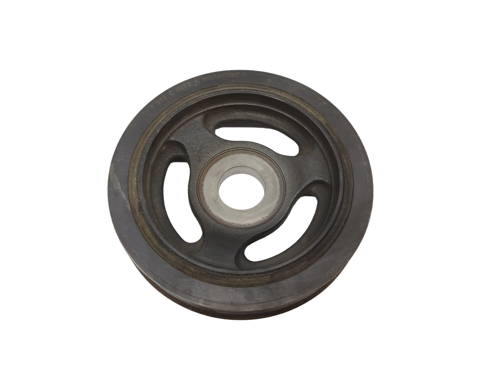 Väntvõlli rihmaratas 9654961080 0515T3 1.4 1.6 hdi TDCI PSA Ford Volvo main product photo
