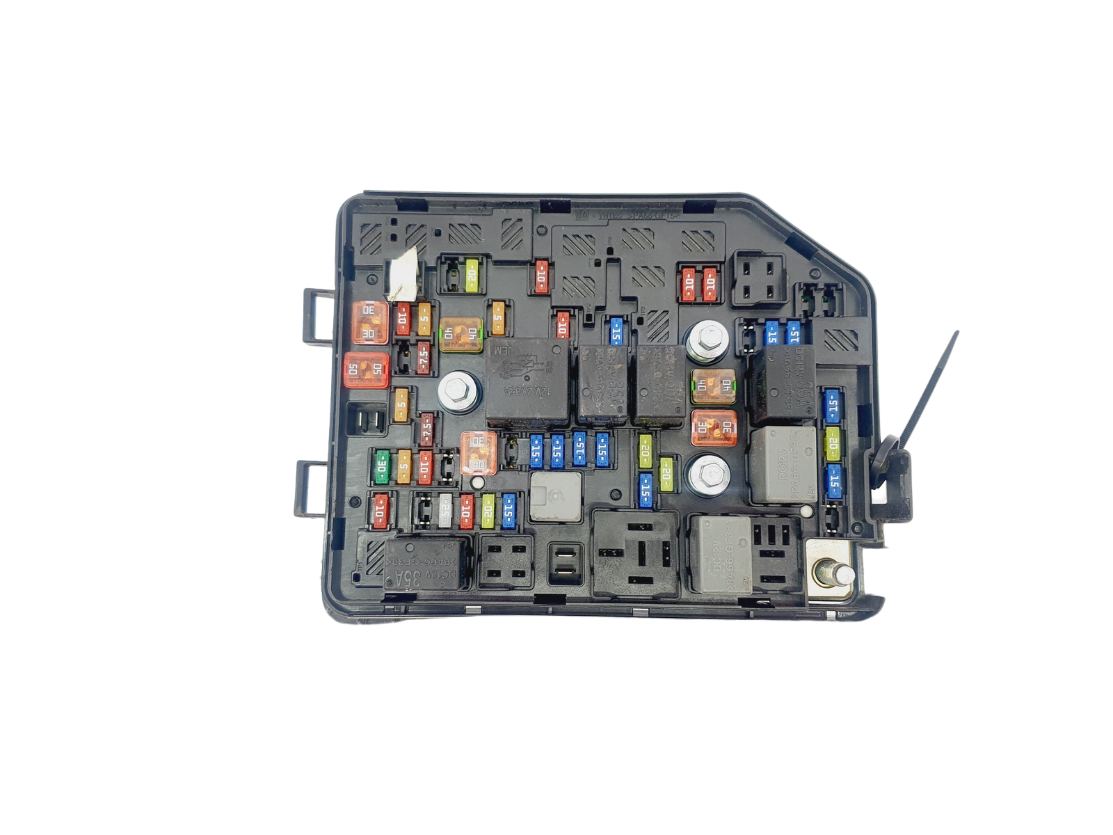 Kaitsmete kast 42428759 CEX Opel main product photo