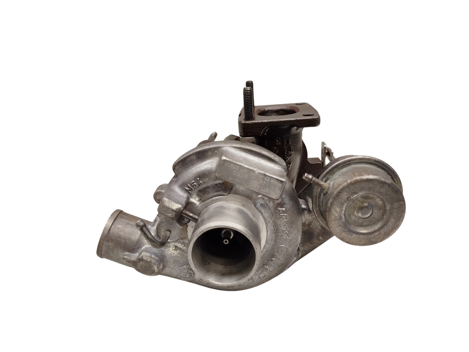 Turbokompressor Alfa Romeo Fiat 1.9 jtd 46756155 708847-1 GT14443 main product photo