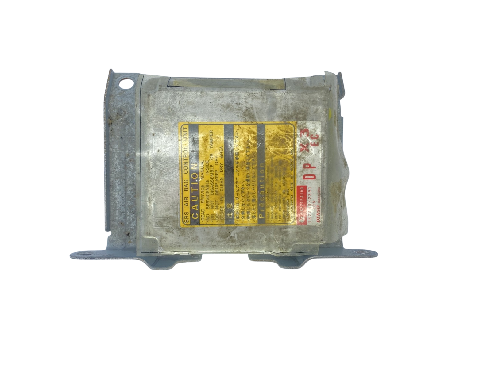 Juhtploki moodul 152300-2391 98221FA160 Subaru Denso 58555 main product photo