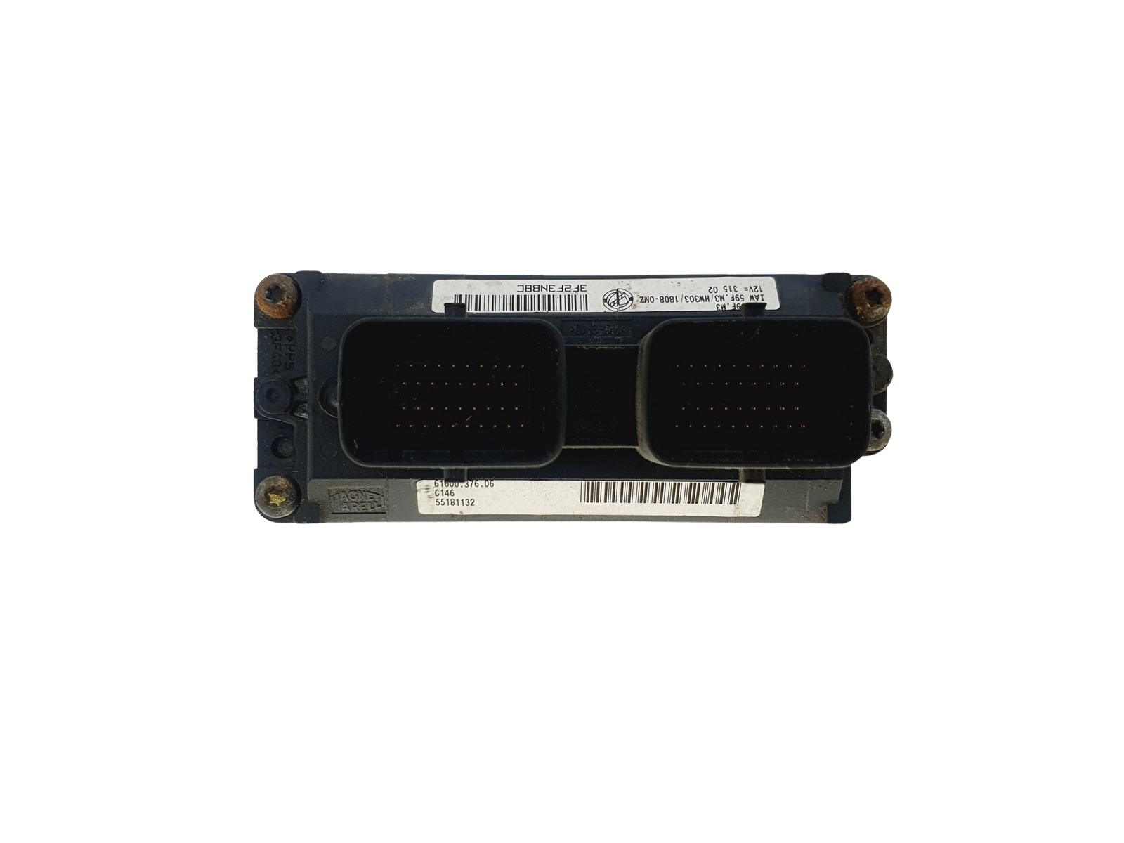 Juhtplokk IAW59F.M3 55181132 Fiat Magneti Marelli 39912 main product photo