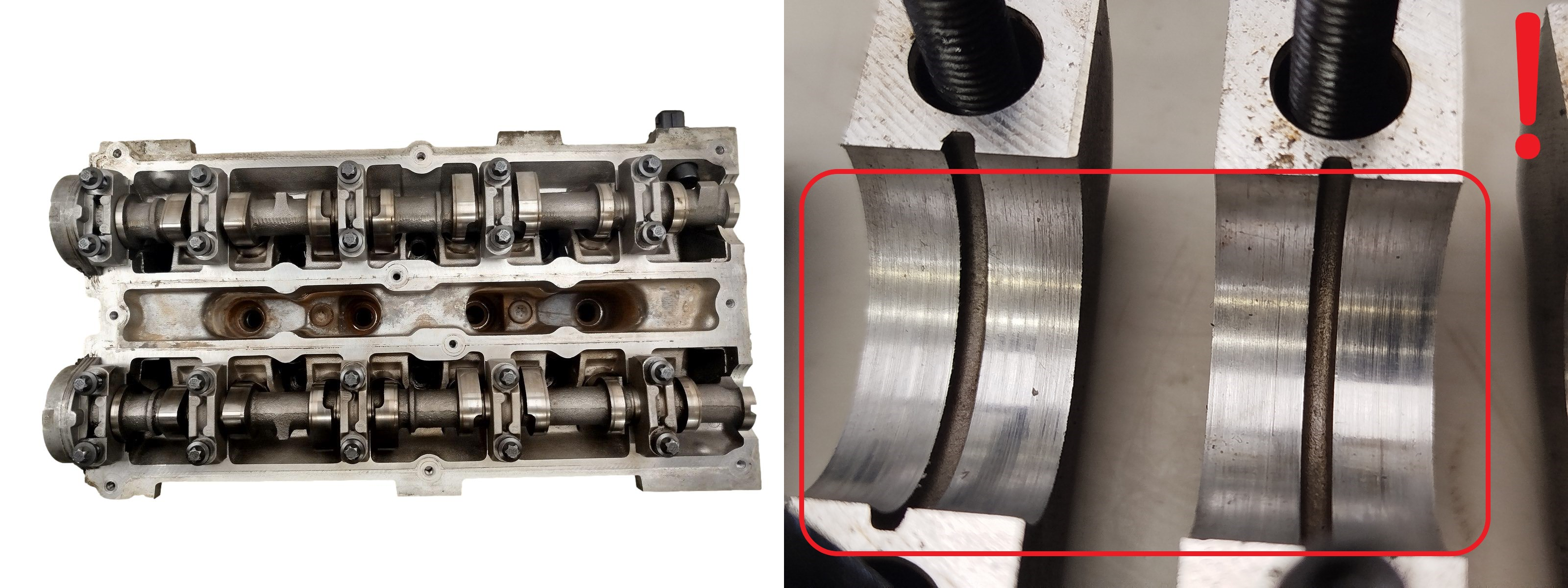 Silindripea Ford 938M-6090-AG 1.6 16V main product photo