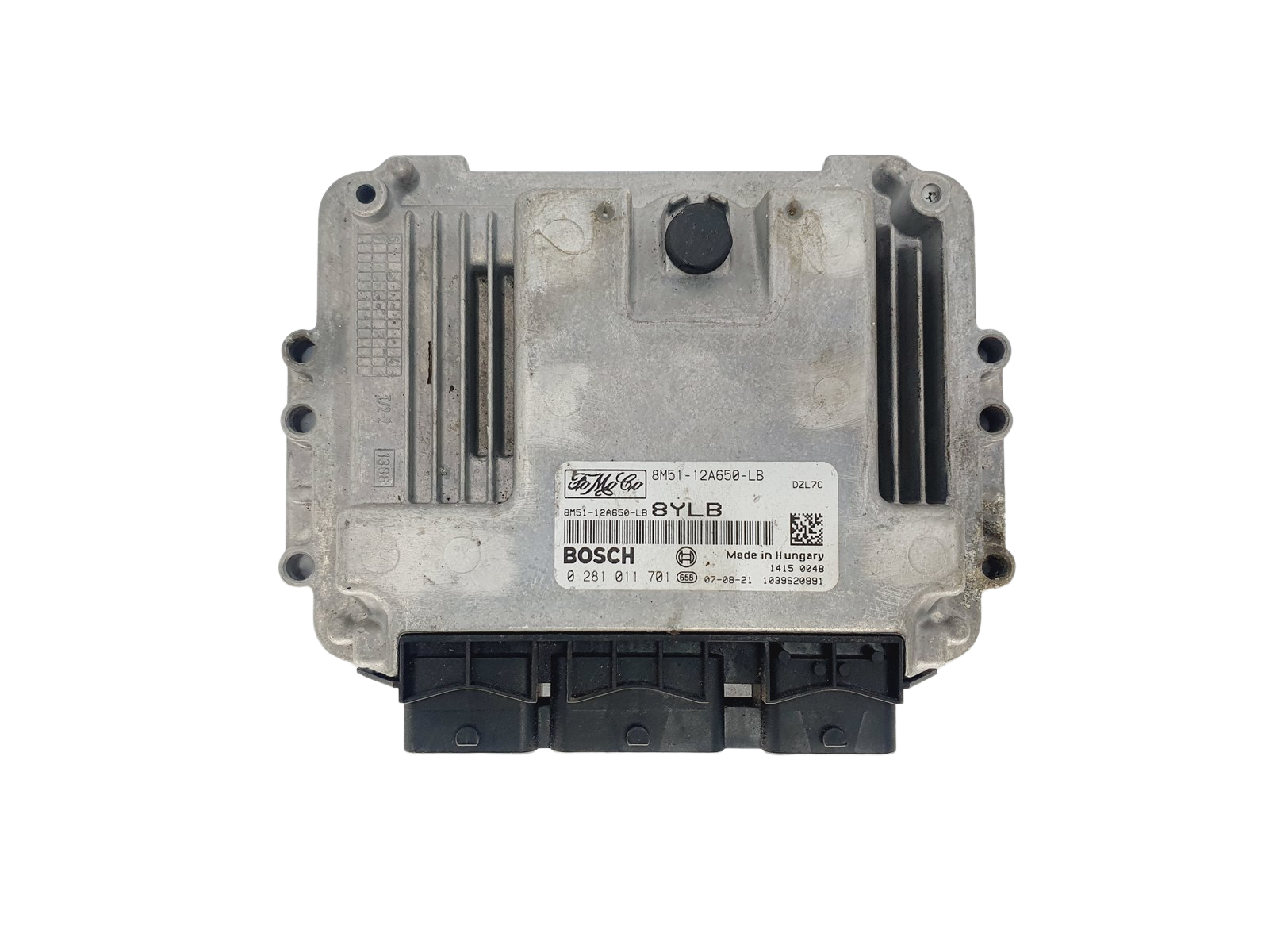 Juhtplokk 0281011701 8M51-12A650-LB Ford Bosch 39356 main product photo