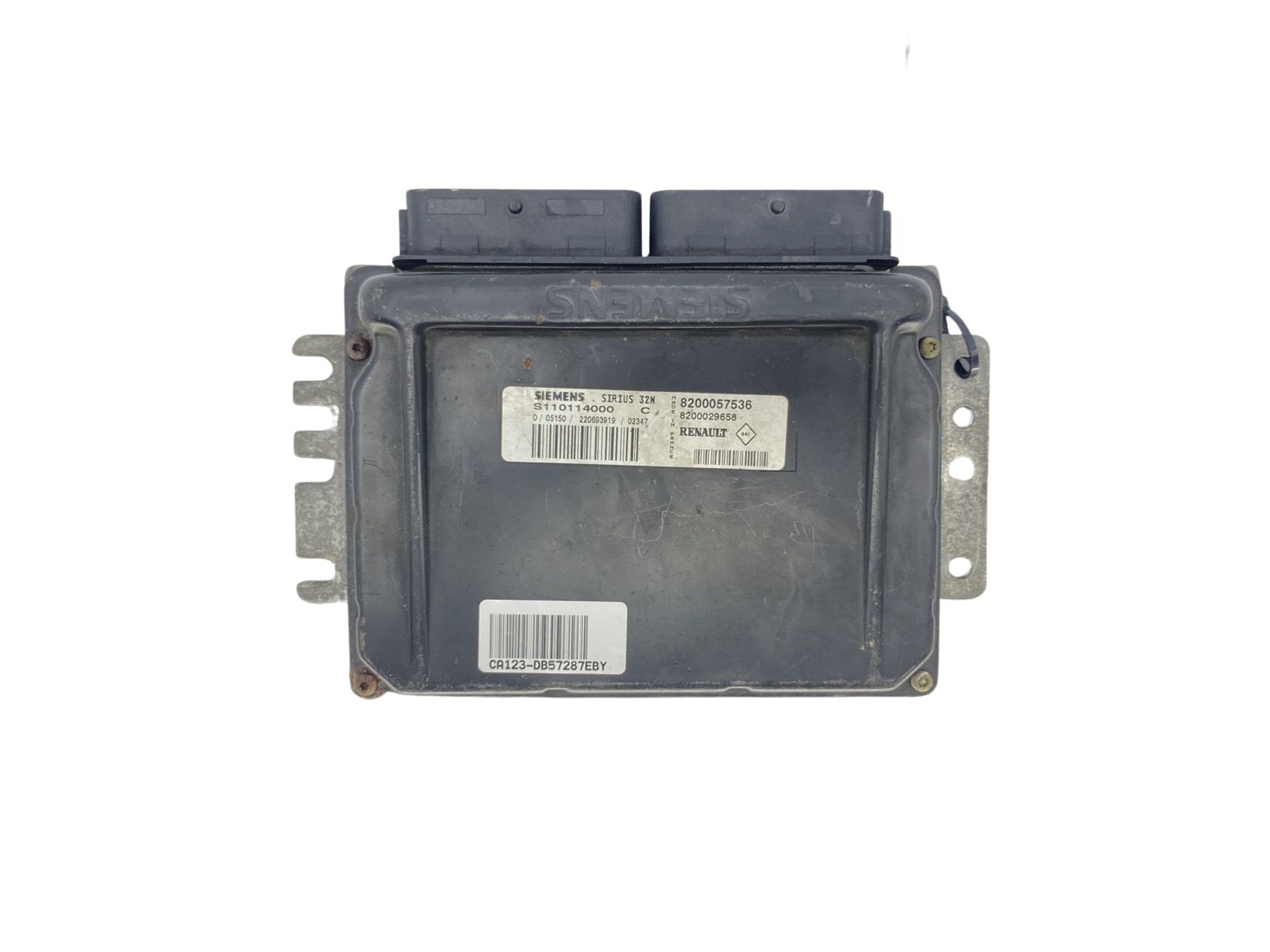 Juhtplokk S110114000C 8200057536 8200029658 Renault Siemens 57287 main product photo