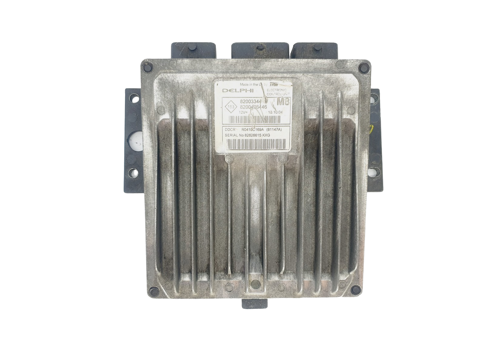 Juhtplokk 8200334419 8200426446 R0410C169A Renault Delphi 37070 main product photo