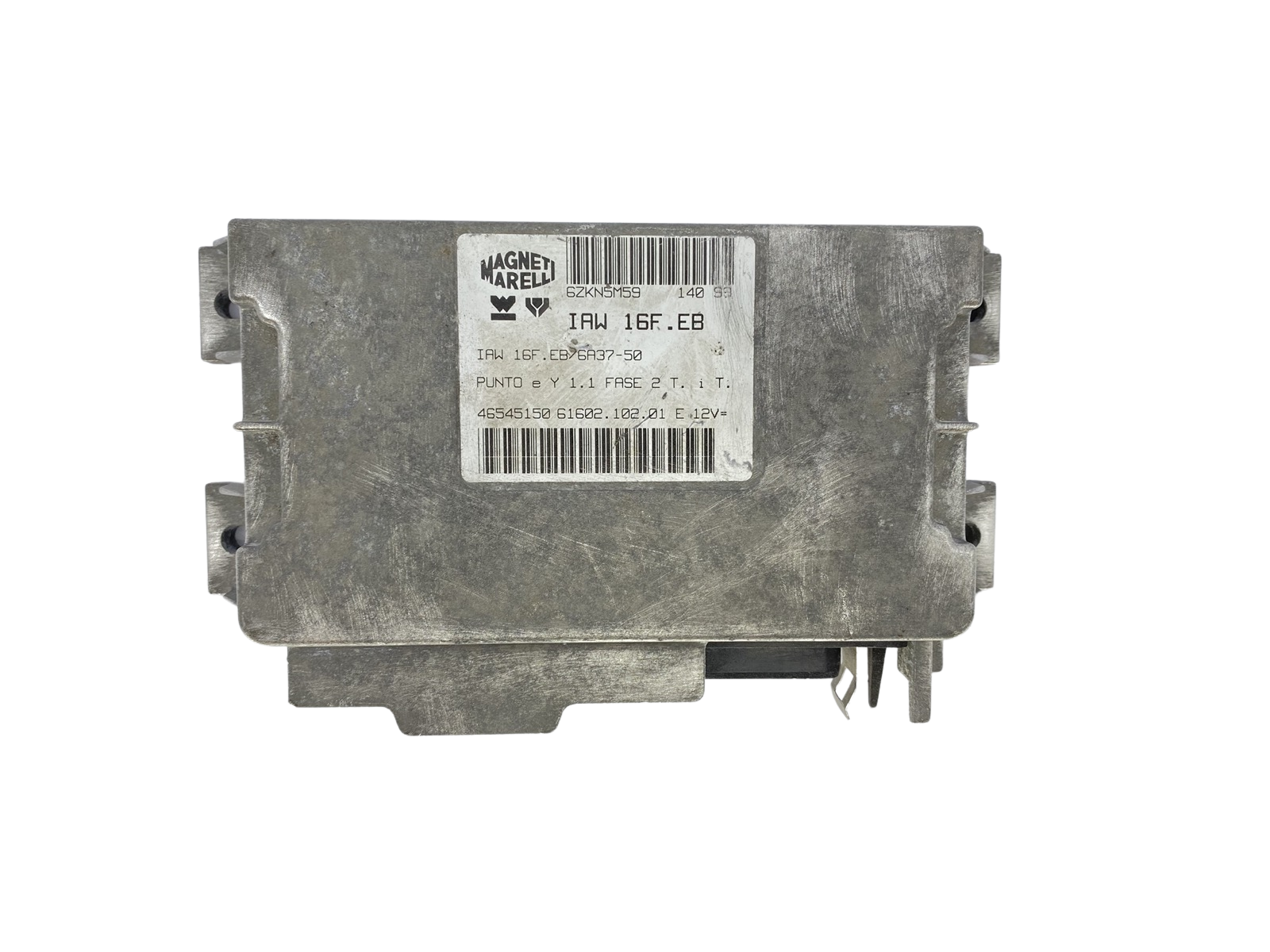 Juhtplokk IAW16F.EB 46545150 61602.102.01 Fiat Magneti Marelli 57647 main product photo