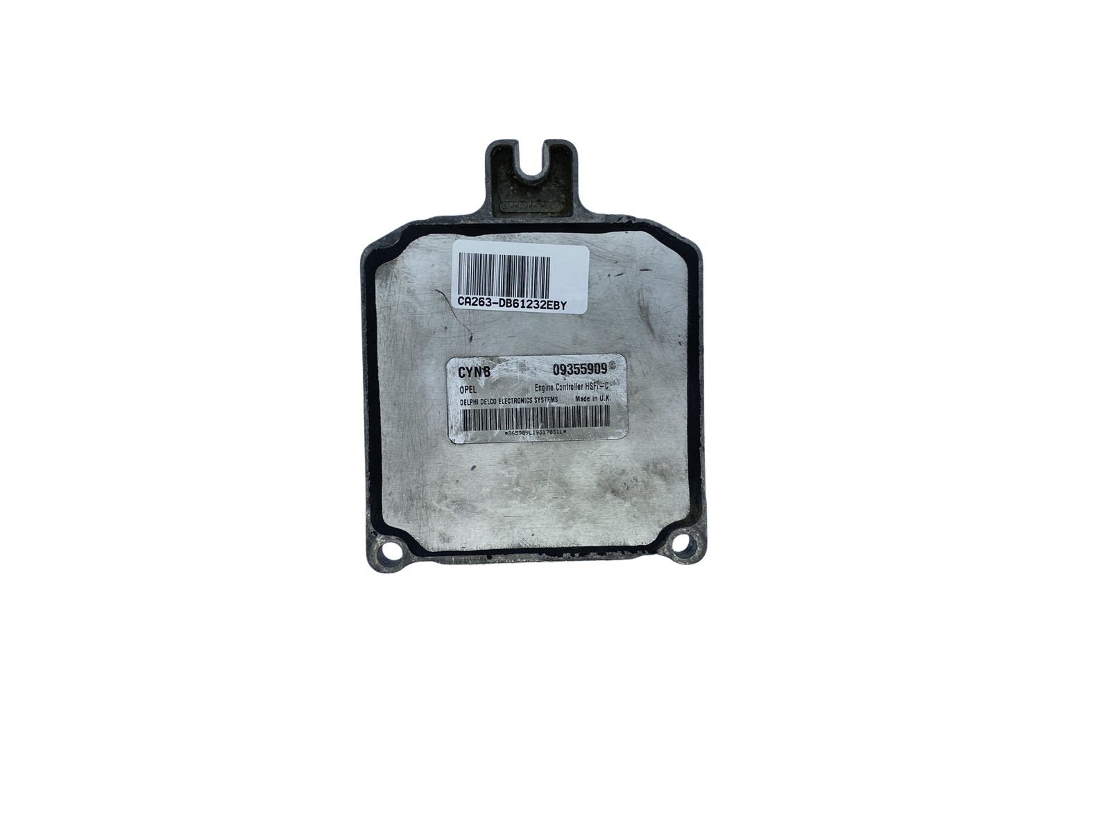 Juhtplokk 09355909 CYNB Opel Delco 61232 main product photo