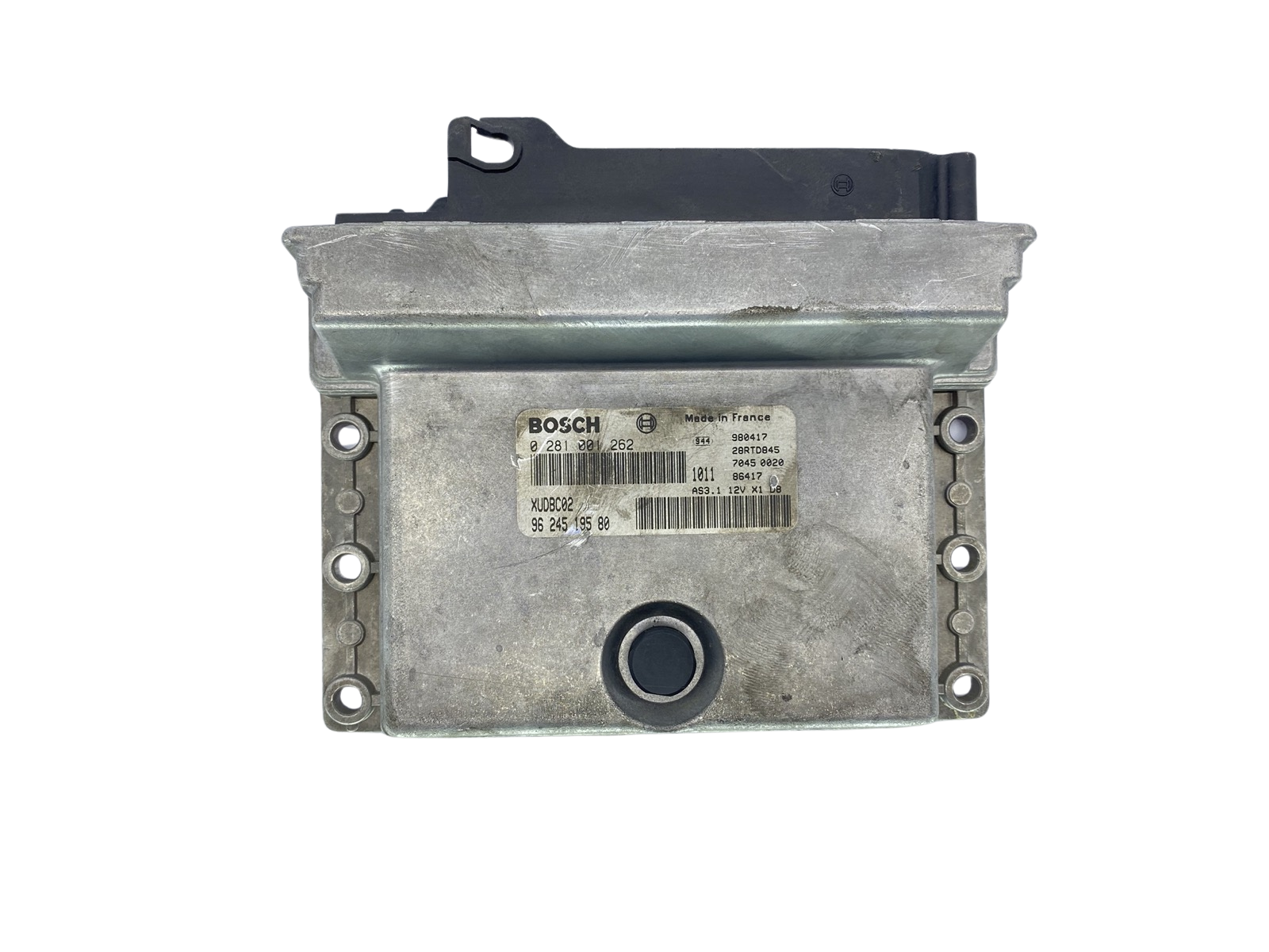 Juhtplokk 0281001262 9624519580 XUDBC02 PSA Bosch 63994 main product photo