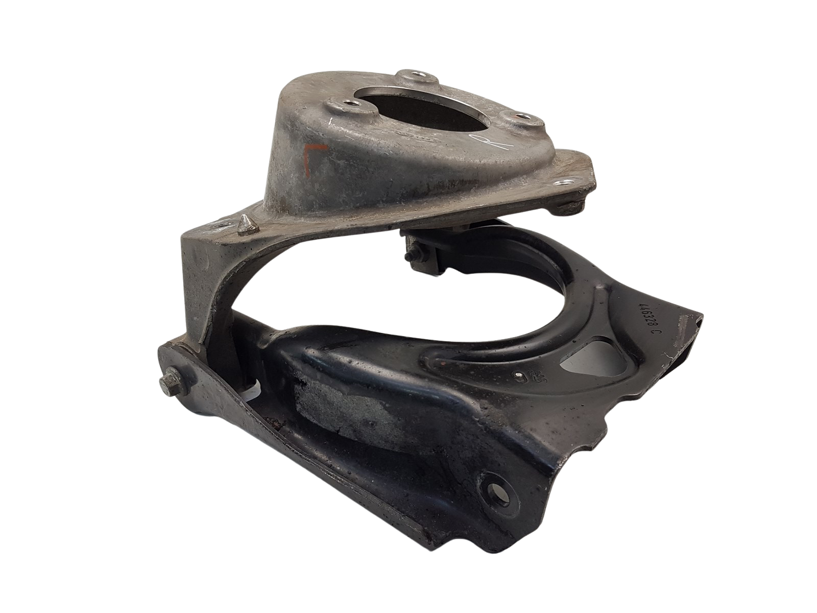 Ülemine amordikinnitus Vasak Ees Peugeot 407 446328 352718 main product photo