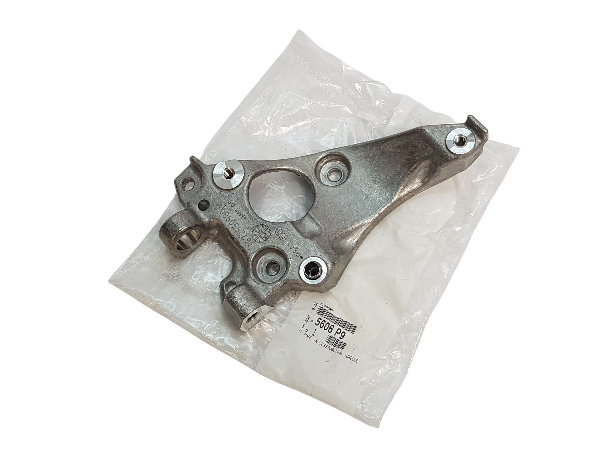 Kinnitus, Klamber Citroen Peugeot 1.4 HDI 5606P9 Uus Originaal main product photo