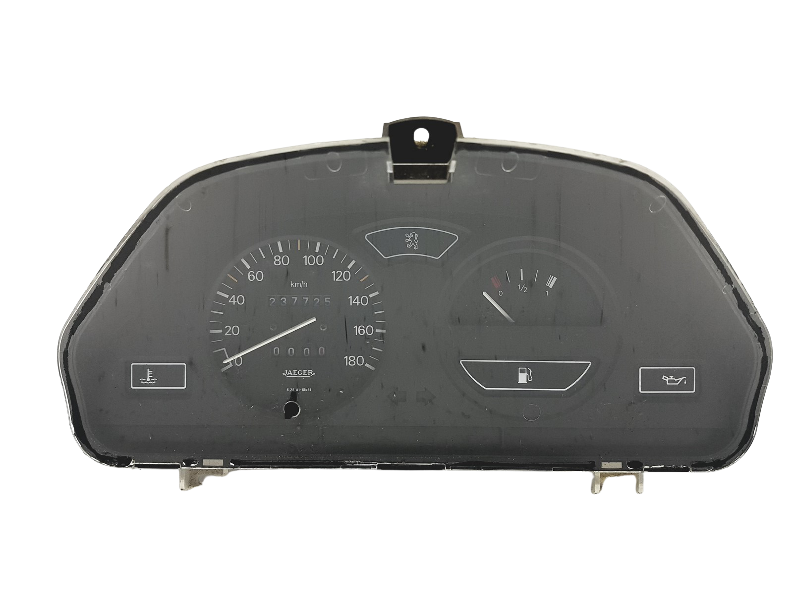 Spidomeeter Peugeot 106 9605593680 09034009900 49453 main product photo