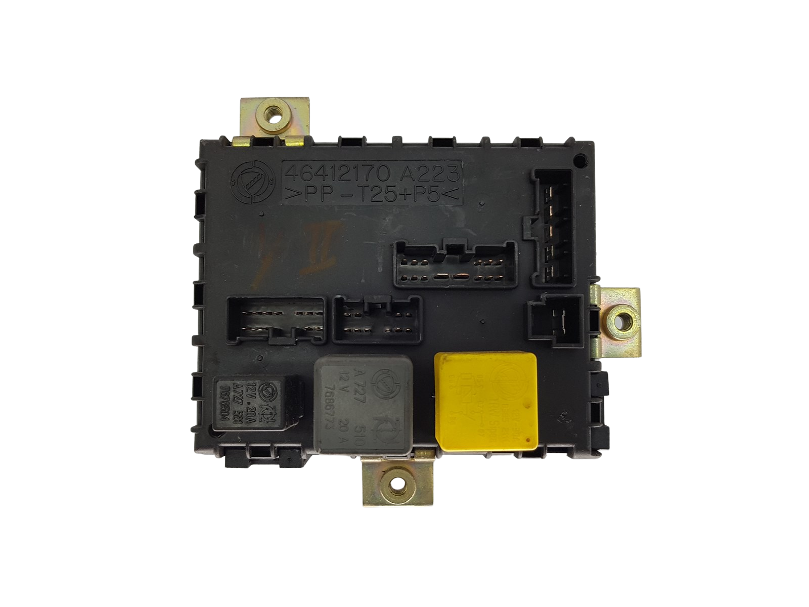 Kaitsmete kast Fiat 46412170 A223 20062 main product photo