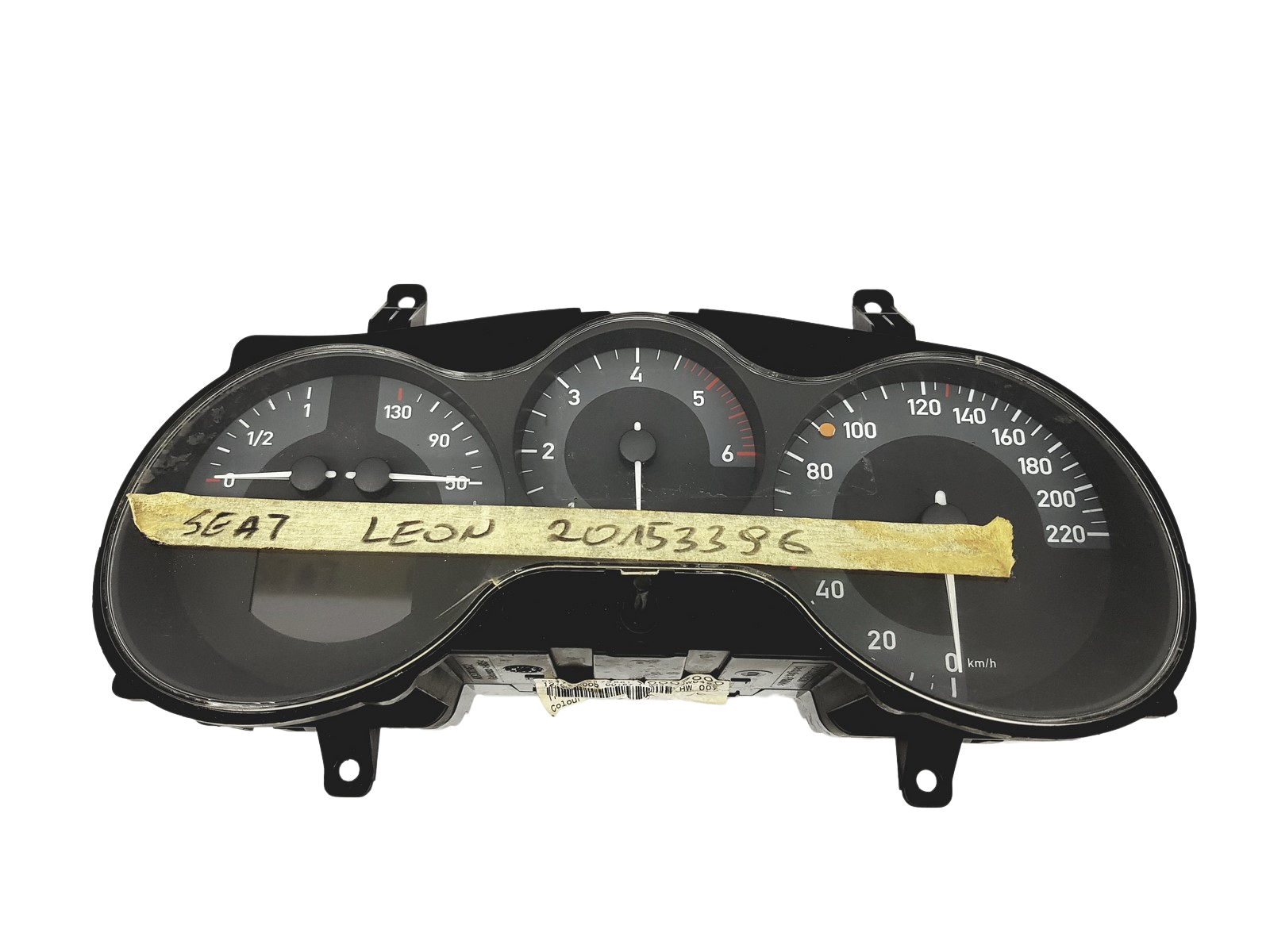 Spidomeeter Seat Leon 1P0920804C 110080279018 52319 main product photo