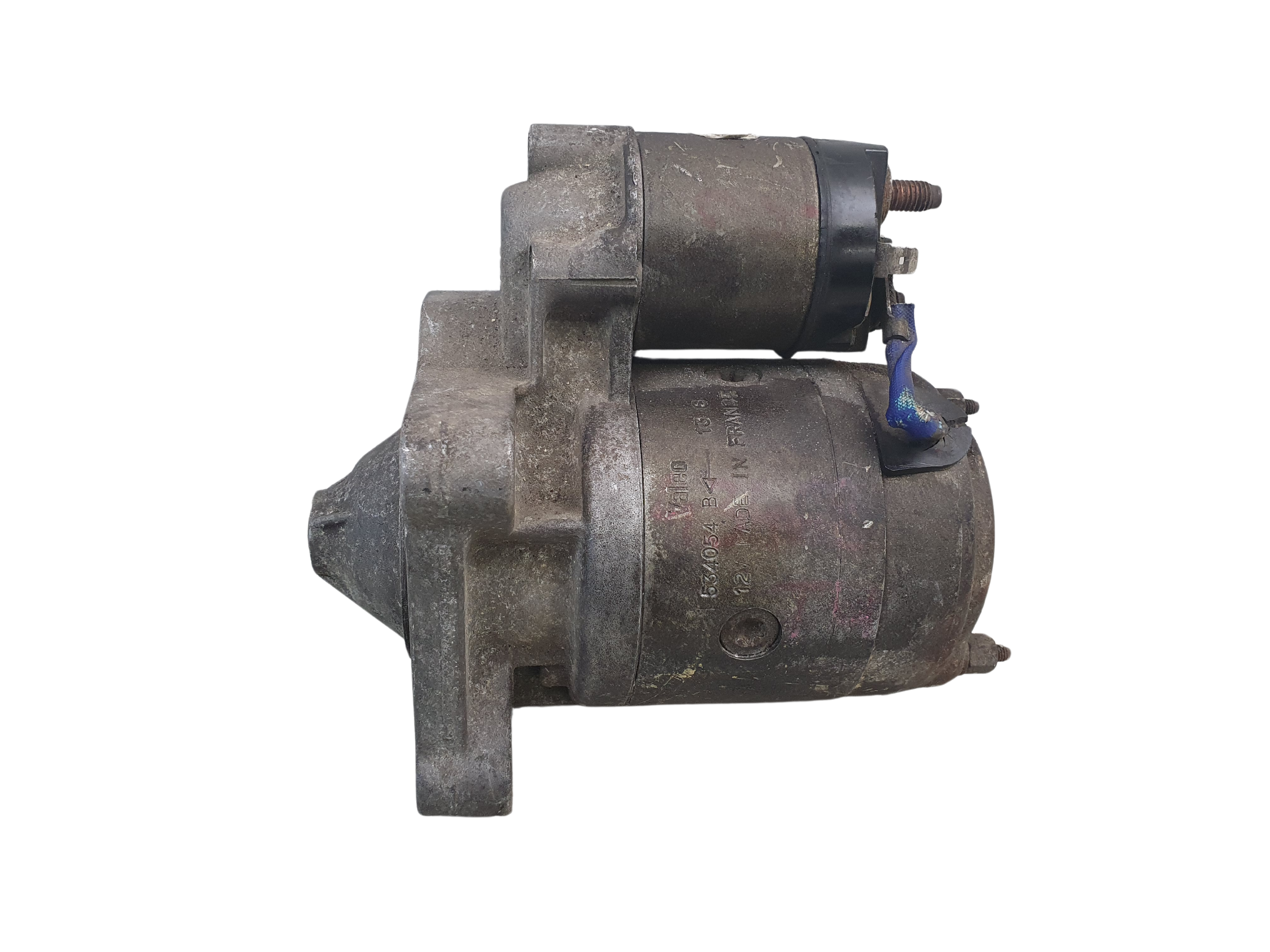 Mootori Starter Valeo 534054 5802C9 Citroen Peugeot main product photo