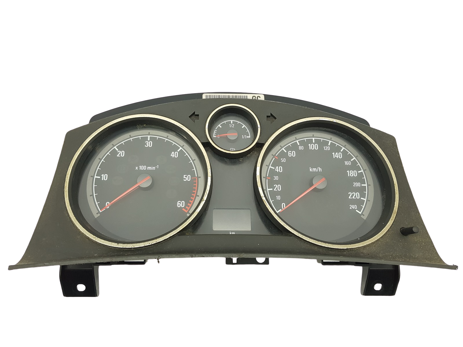 Tahhomeeter Opel Astra H 13184319GC 26423 main product photo