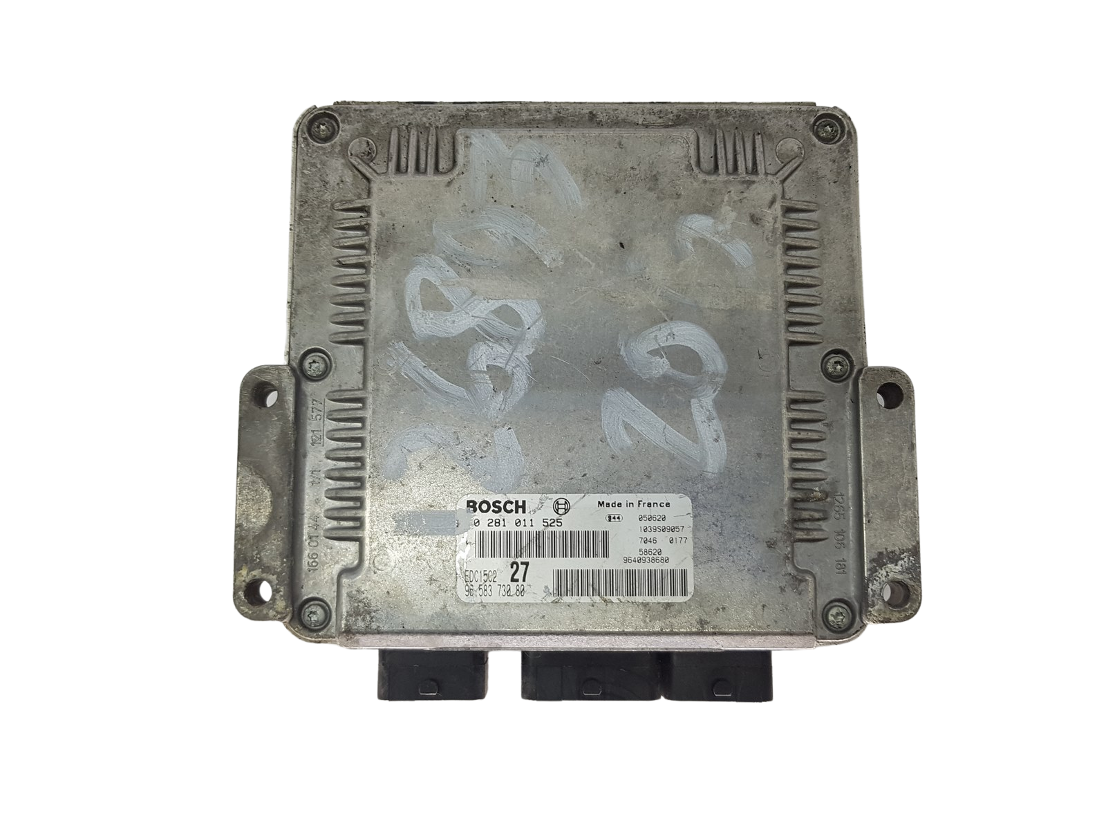 Juhtplokk 0281011525 9658373080 9640938680 PSA Bosch 19288 main product photo