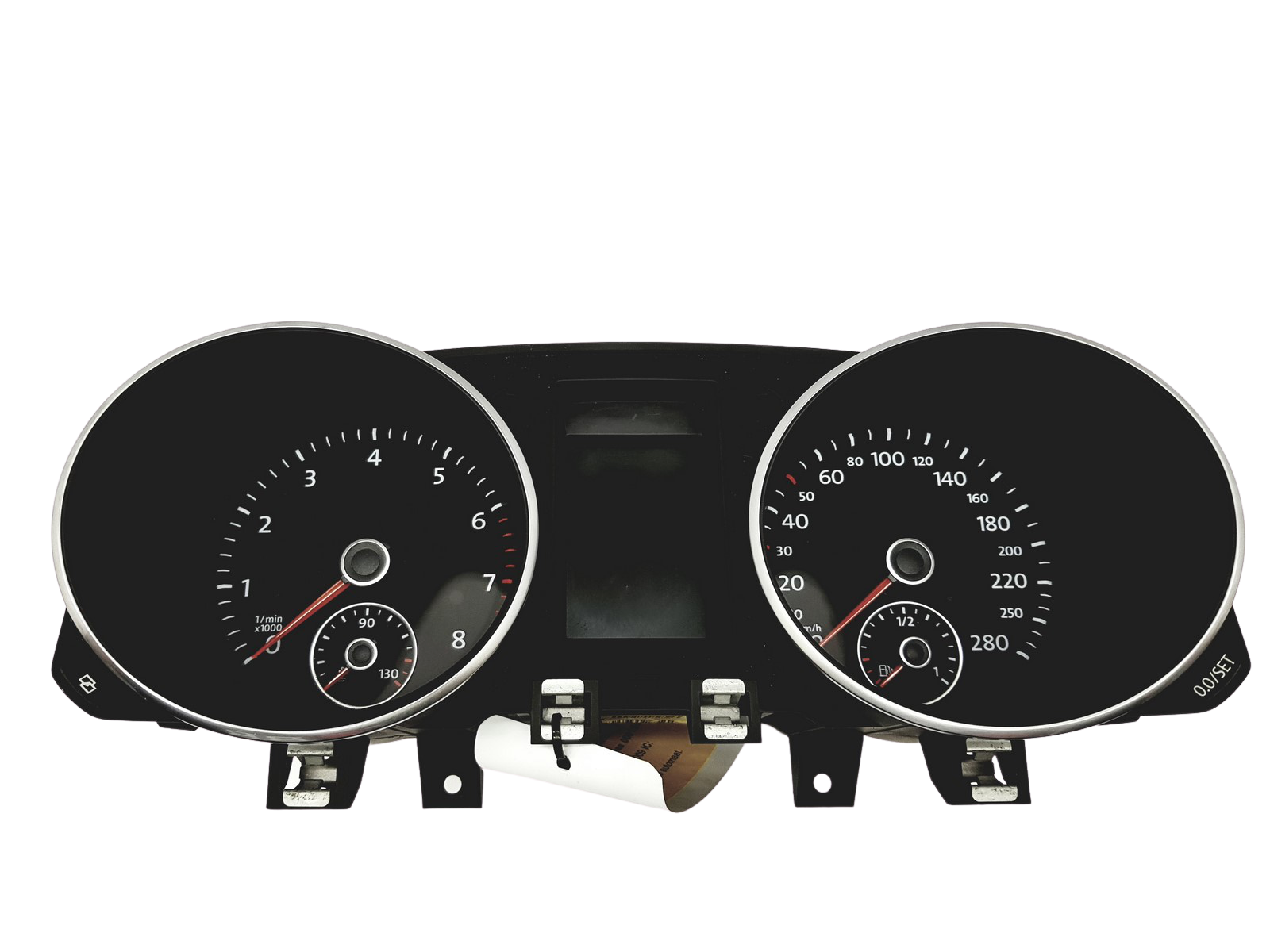 Tahhomeeter VW Golf MK6 5K6920870B VDO main product photo
