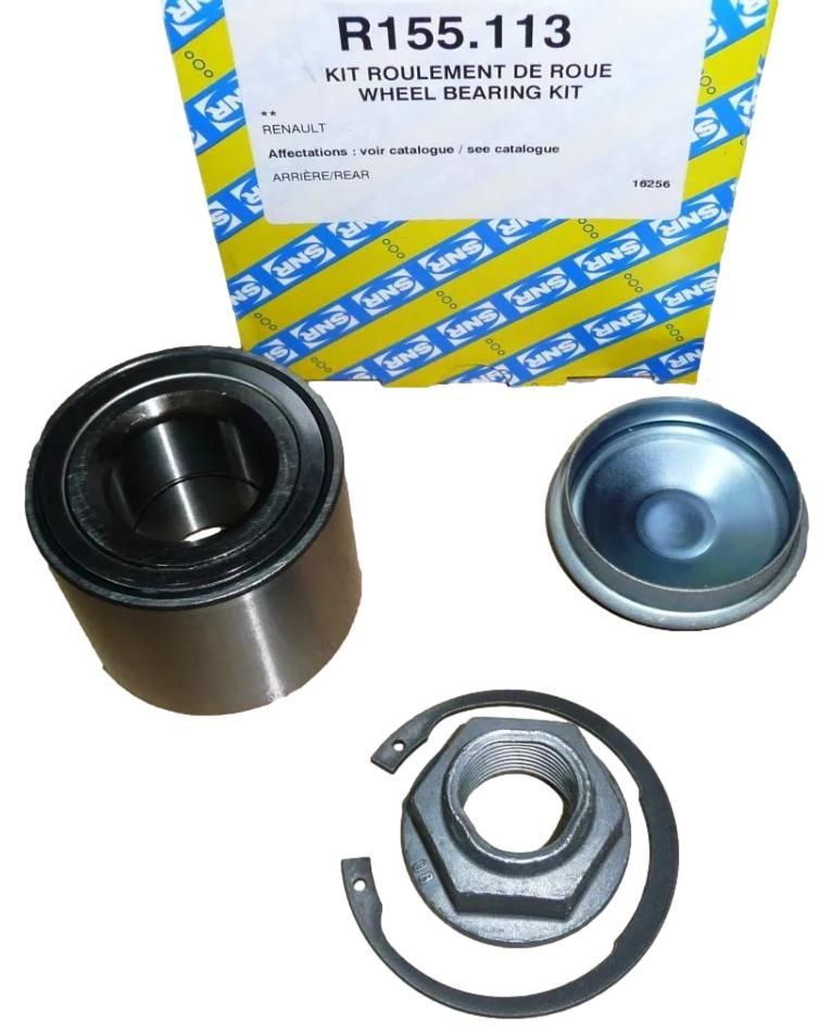 Rattalaager Taga Tehke Renault Dacia R155.113 432102069R SNR main product photo