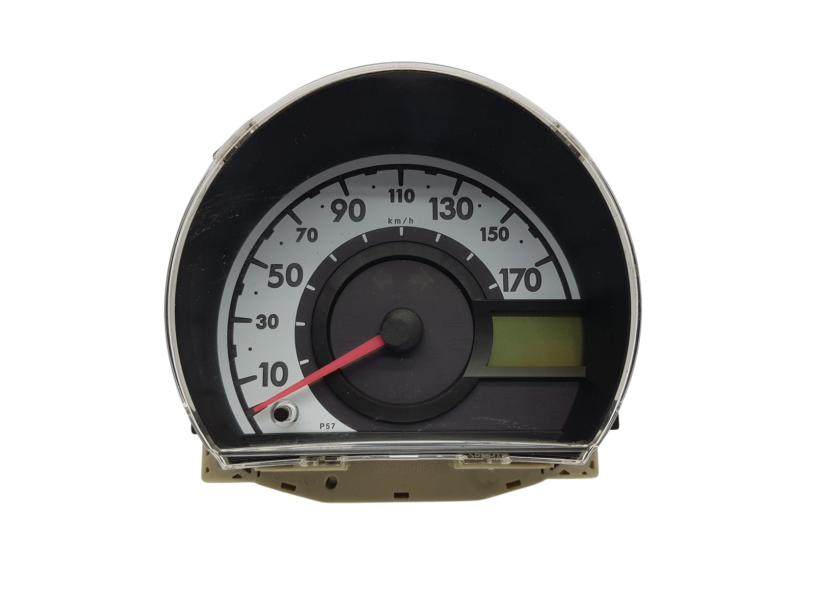 Spidomeeter Aygo C1 107 83800-0H151-A Toyota PSA 3135 main product photo