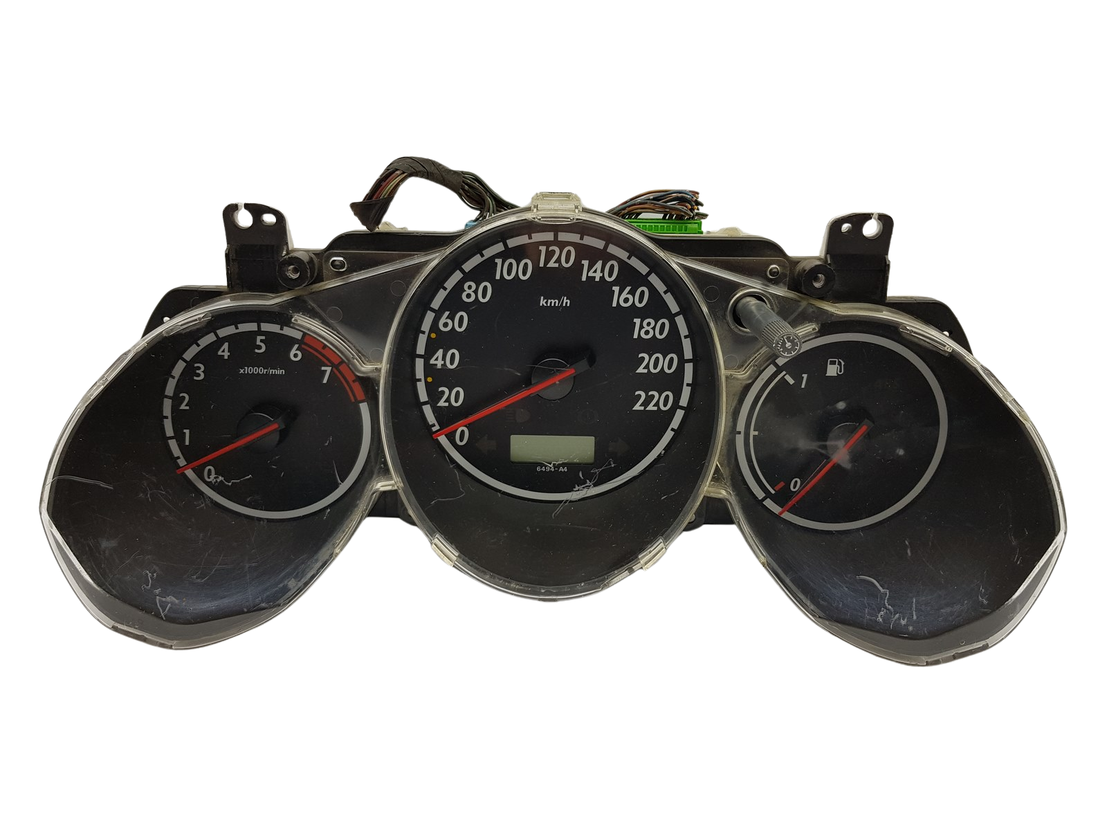 Spidomeeter Honda Jazz HR-0294-018 78100SAAG300 2739 main product photo