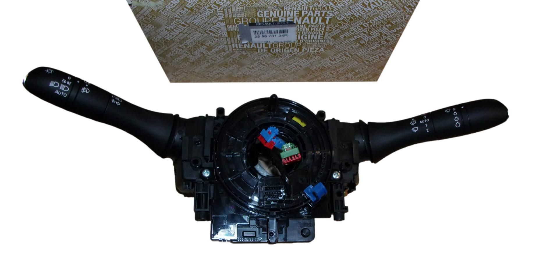 Roolisambalüliti Originaal 255678134R Renault main product photo