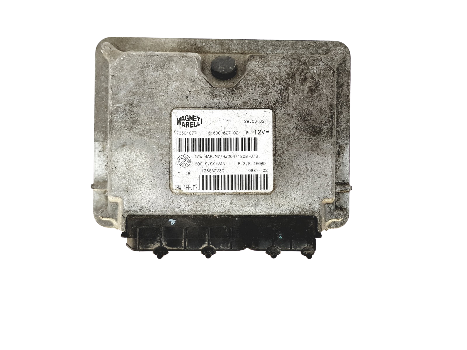 Juhtplokk IAW4AF.M7 73501877 Fiat Magneti Marelli 26485 main product photo