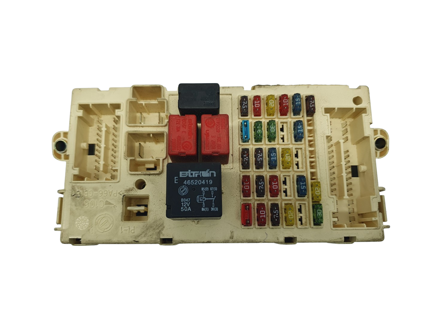 Juhtplokk BSI Fiat 46758961 46812234 NPL 68651 main product photo