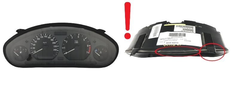 Tahhomeeter BMW 3 E36 62118381858 110008831003 VDO main product photo