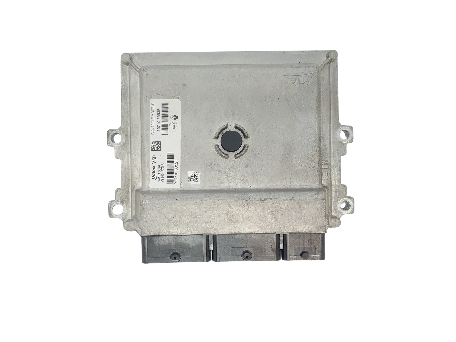 Juhtplokk 237103353R 237103352R Renault Valeo 43689 main product photo