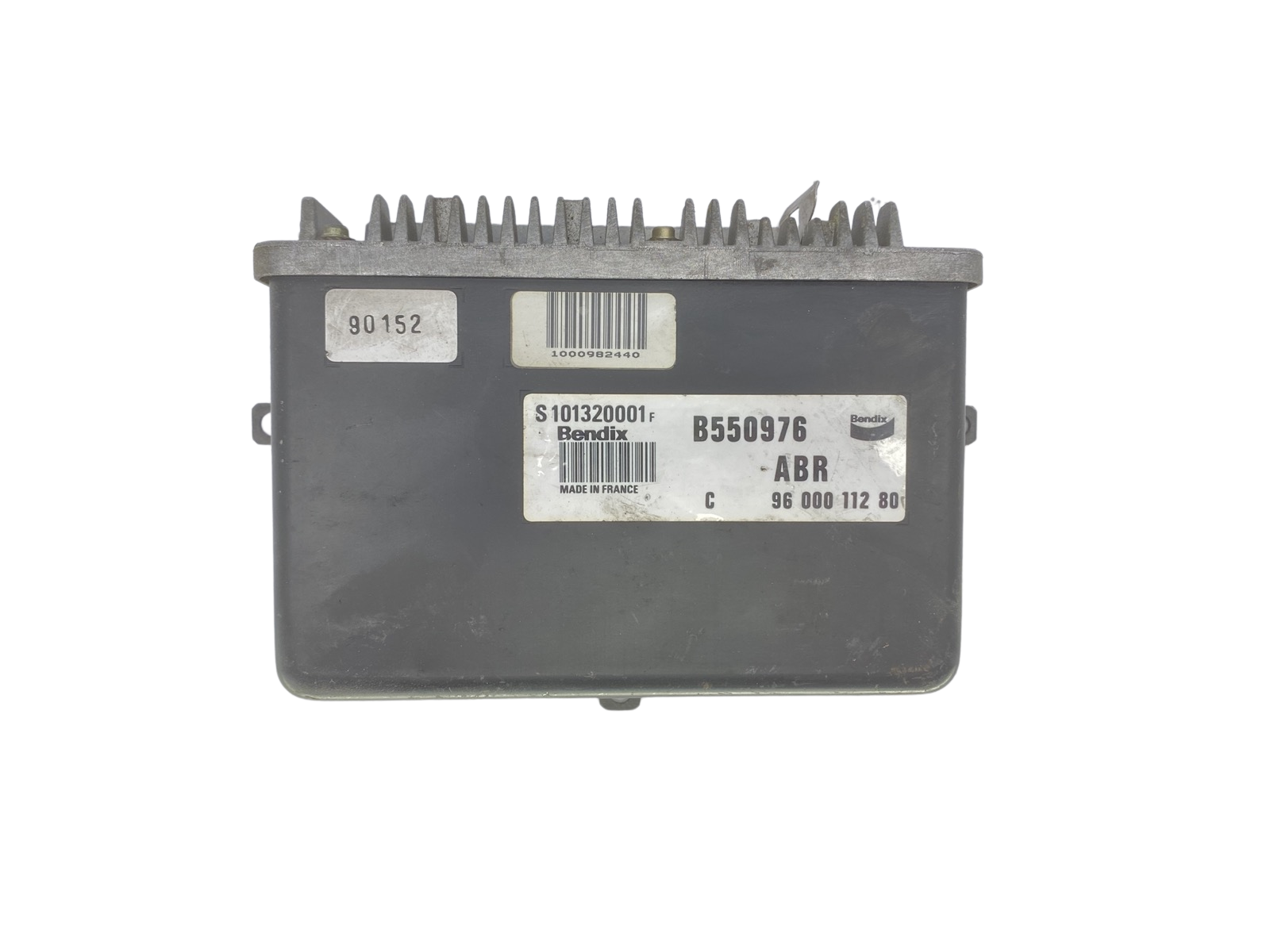 Juhtplokk ABS S101320001F 9600011280 B550976 PSA Bendix 57925 main product photo