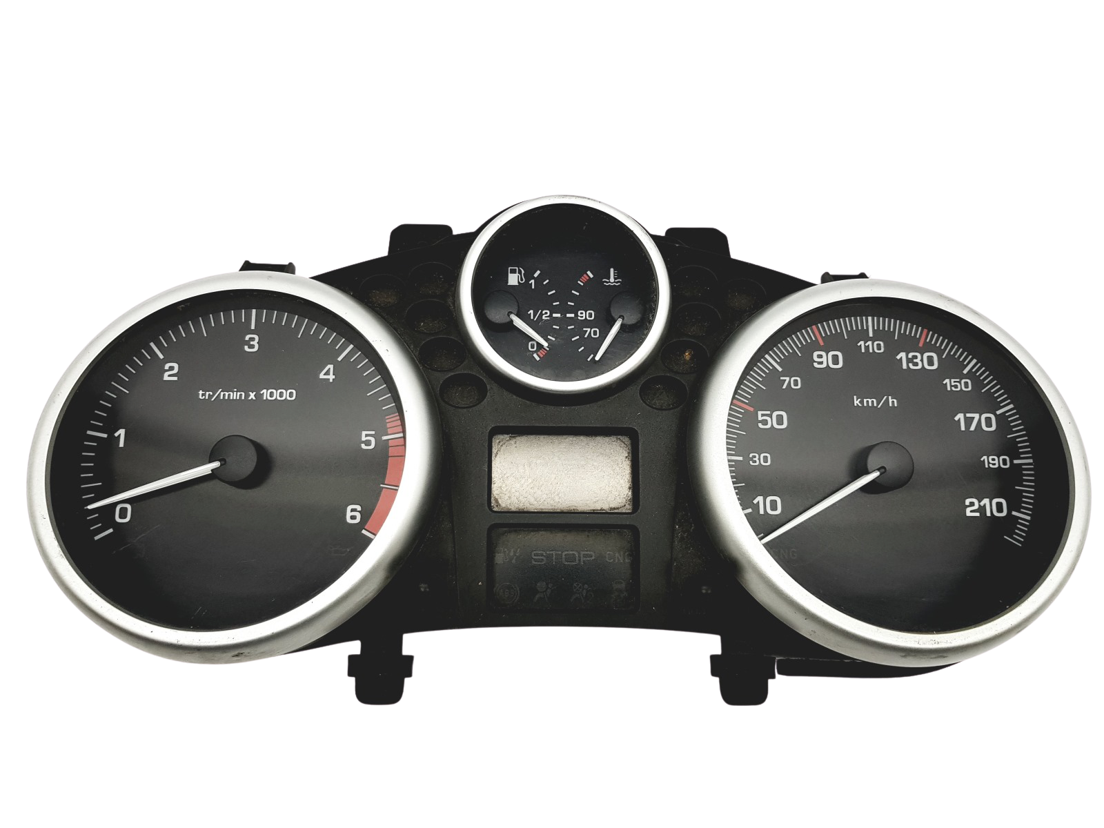 Spidomeeter Peugeot 206+ 9665782680 503001911701 29737 main product photo