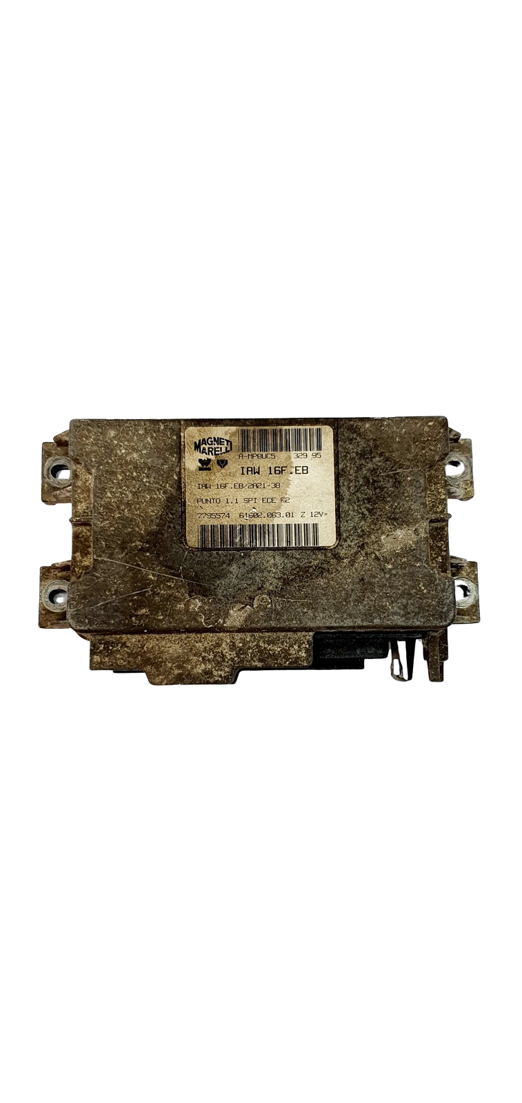 Juhtplokk IAW16F.EB 7795574 Fiat Magneti MarellI 21993 main product photo