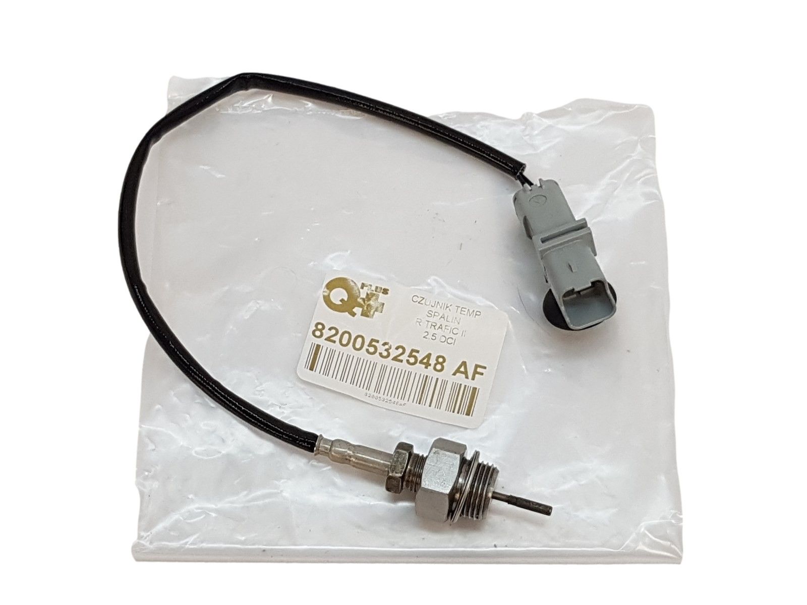 Heitgaaside Temperatuuriandur Uus Renault 2.5 dCI 8200532548 main product photo