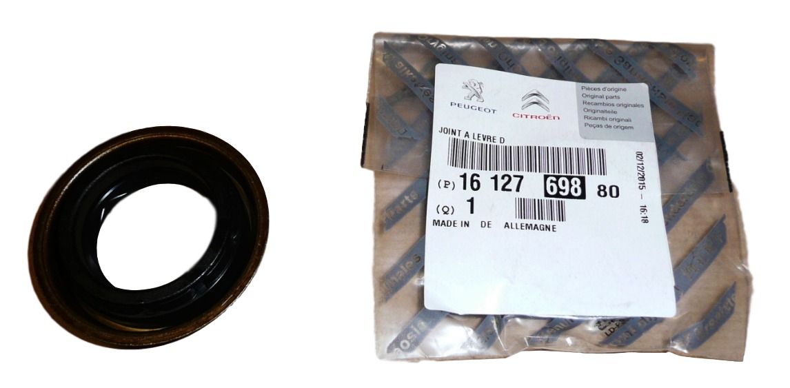 Tihend, tihendusrõngas Skrzyni Biegów Jumer Boxer 3 1612769880 Originaal Citroen Peugeot main product photo
