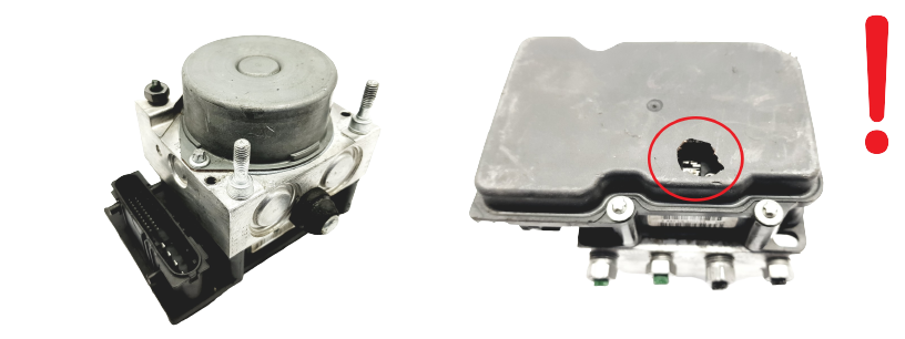 Abs Pump Clio 3 Renault 0265800559 8200747140 Bosch 46426 main product photo