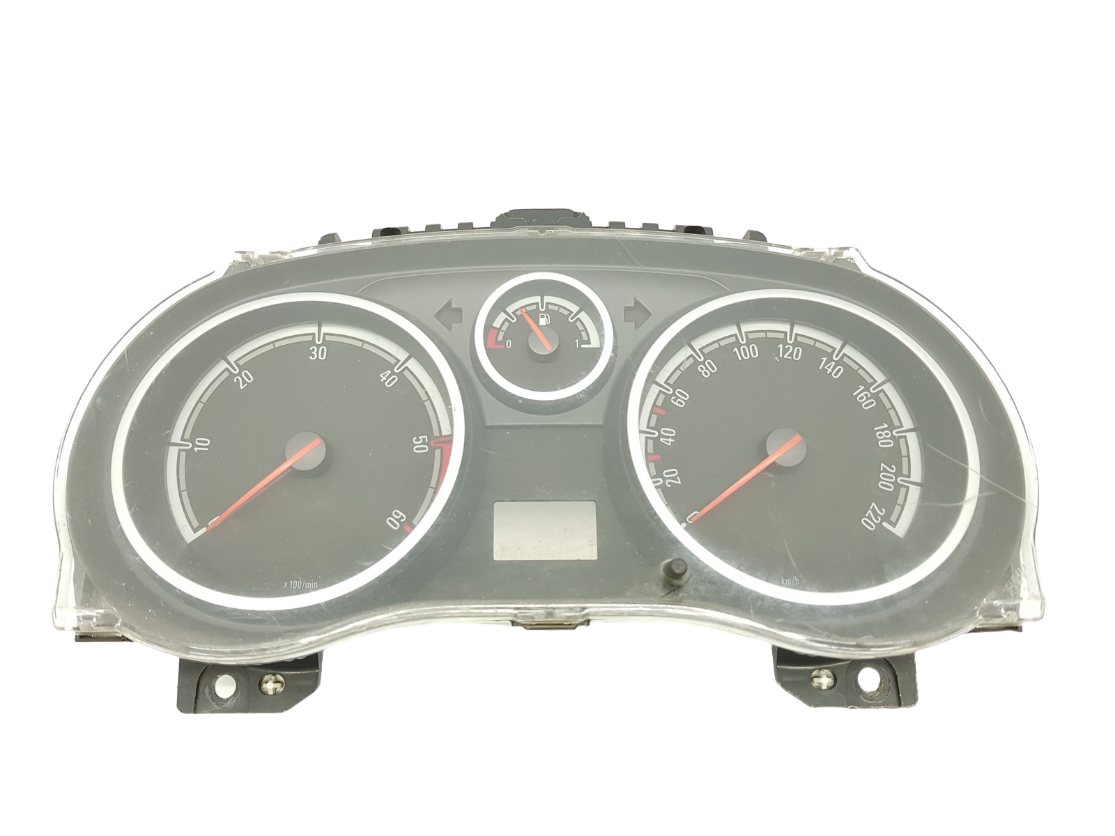 Tahhomeeter Opel Corsa D P0013373012 GM 26432 main product photo