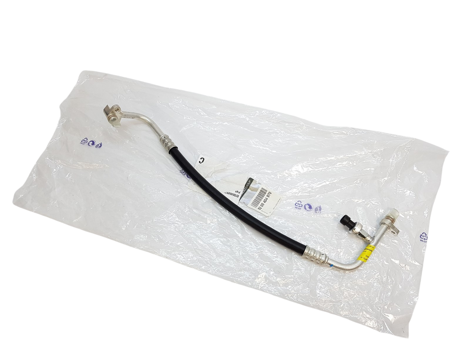 Konditsioneeri toru Renault Opel Nissan 8200404970 Originaal main product photo