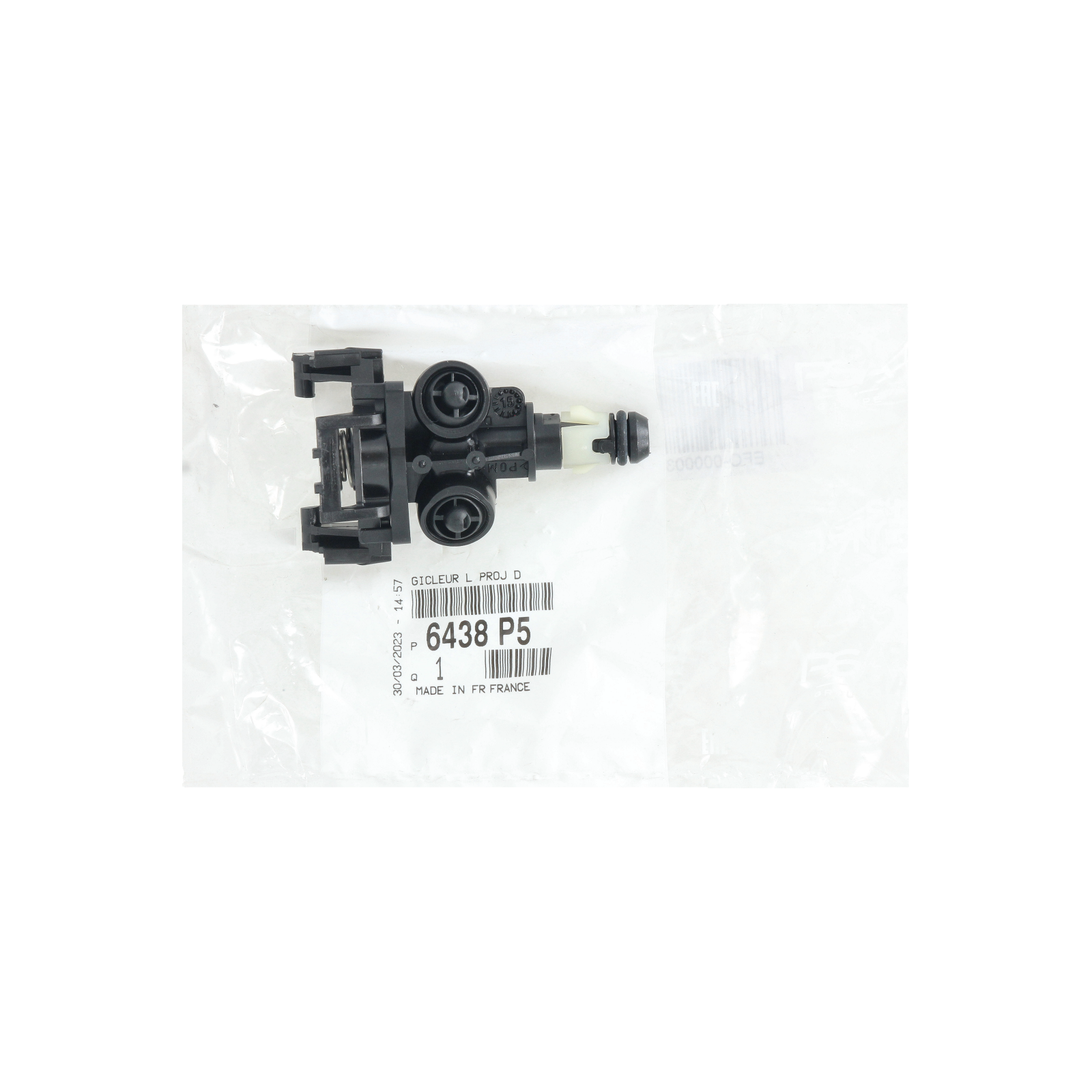 Esitule Pesuri Düüs Parem Uus Originaal 6438P5 6438.P5 Citroen main product photo