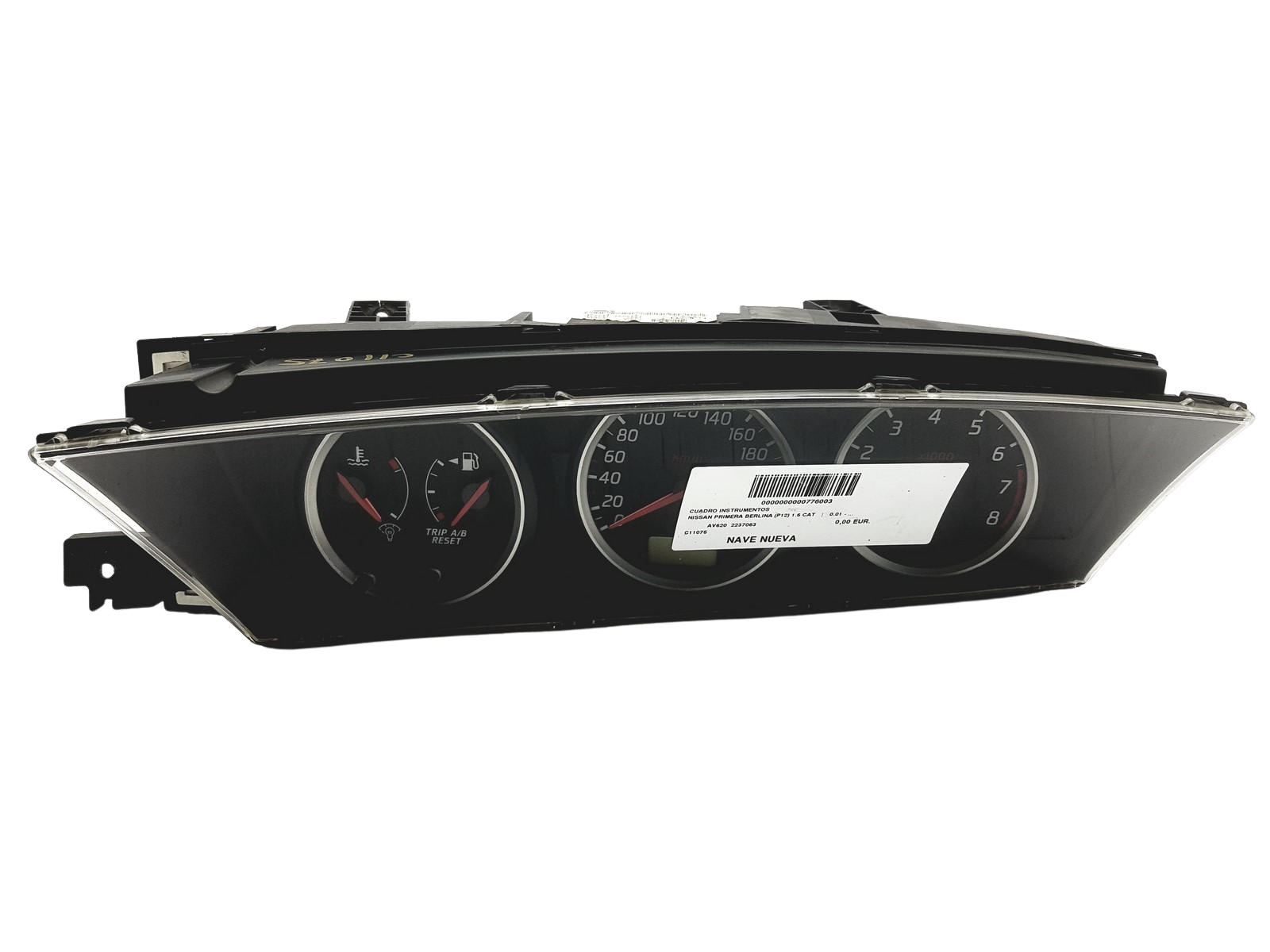 Tahhomeeter Nissan Primera AV620 58439 main product photo