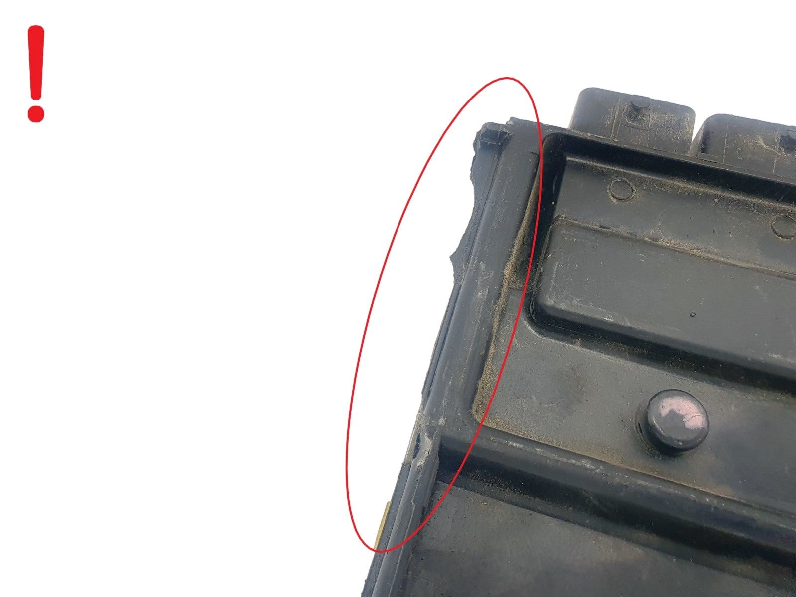 Juhtplokk 8200911560 8200619409 R0410B034C Renault Delphi 45320 main product photo