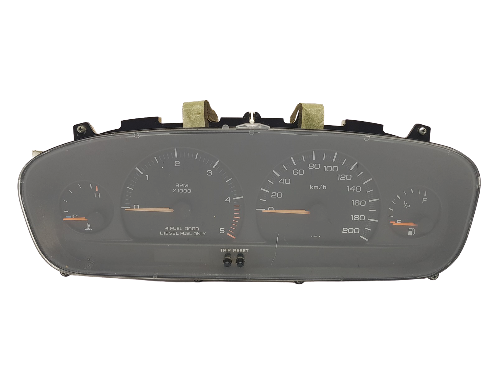 Tahhomeeter Chrysler Voyager TN257410-4030 27181 main product photo