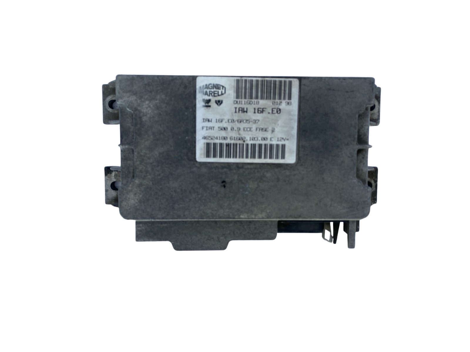 Juhtplokk IAW16F.E0 46524180 61602.103.00 Fiat Magneti Marelli 48756 main product photo