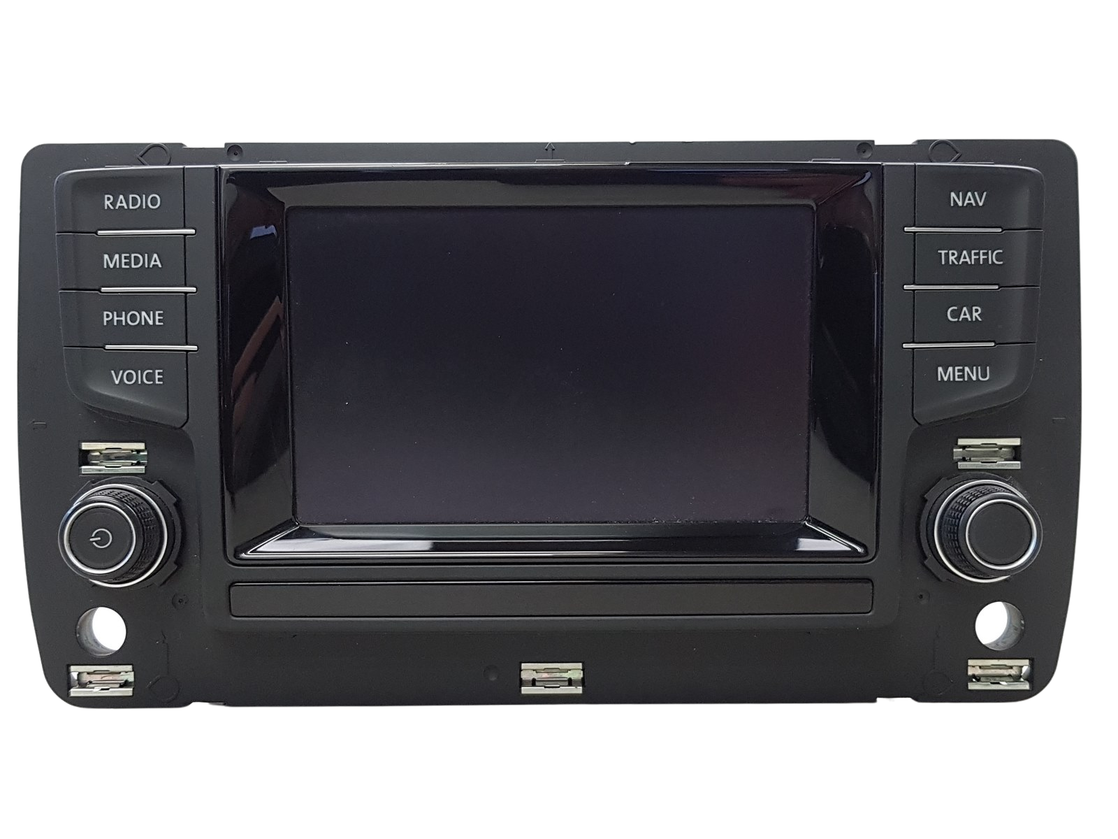 Navigatsioon Radio VW Golf 7 5G0919605D AAH44000 Alpine 2 main product photo