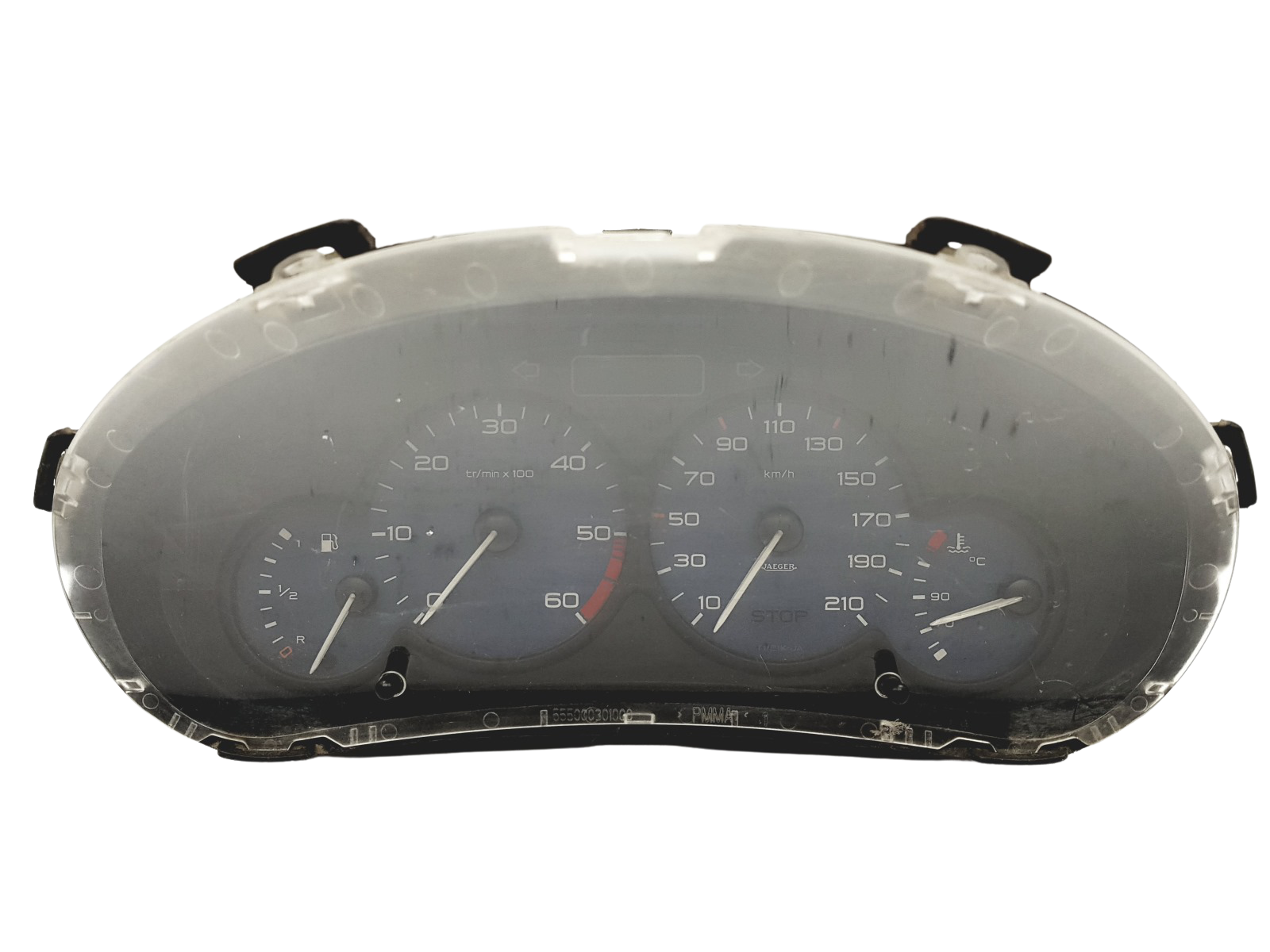 Spidomeeter Citroen Berlingo 9646433980 000707903 42256 main product photo