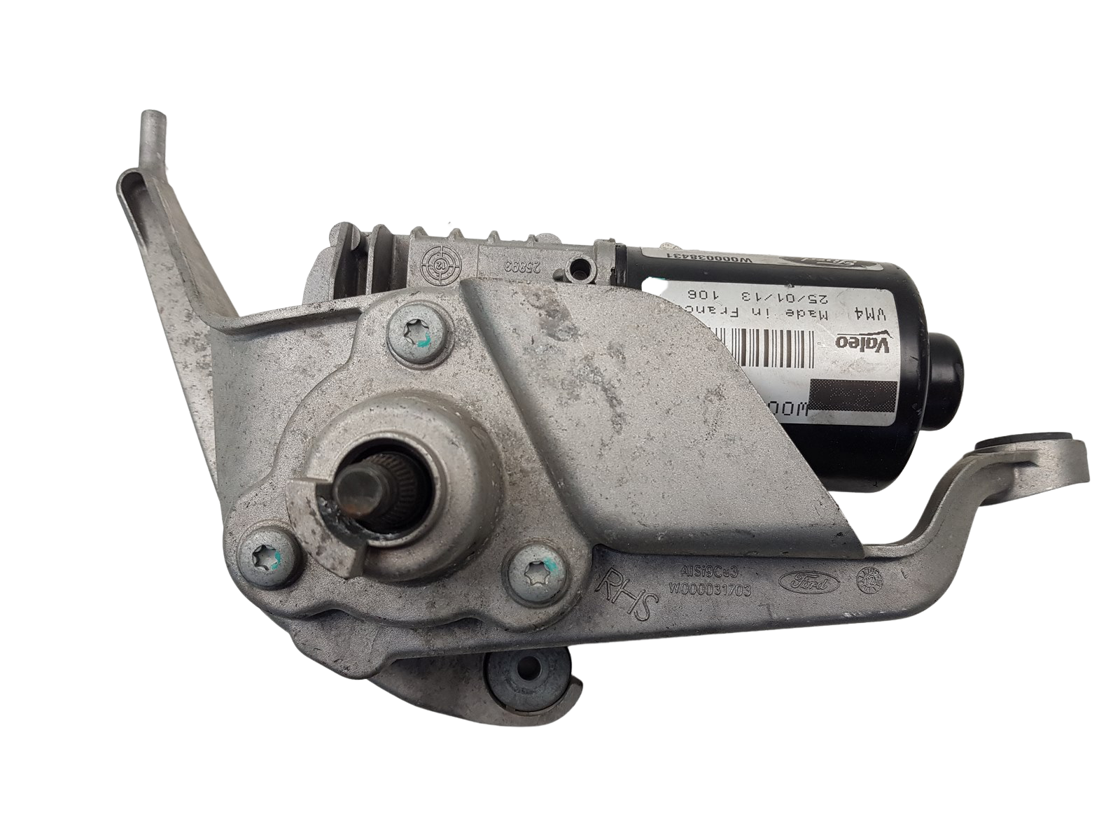 Puhastite mootor Parem Ford Connect DT11-17504-BA W000034816 1465 main product photo