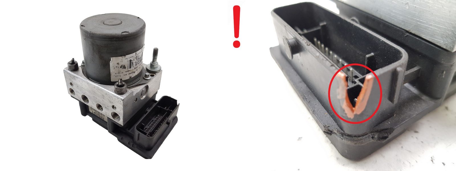 Abs Pump Ducato Boxer Jumper 51804596 0265800717 Fiat PSA 1395 main product photo