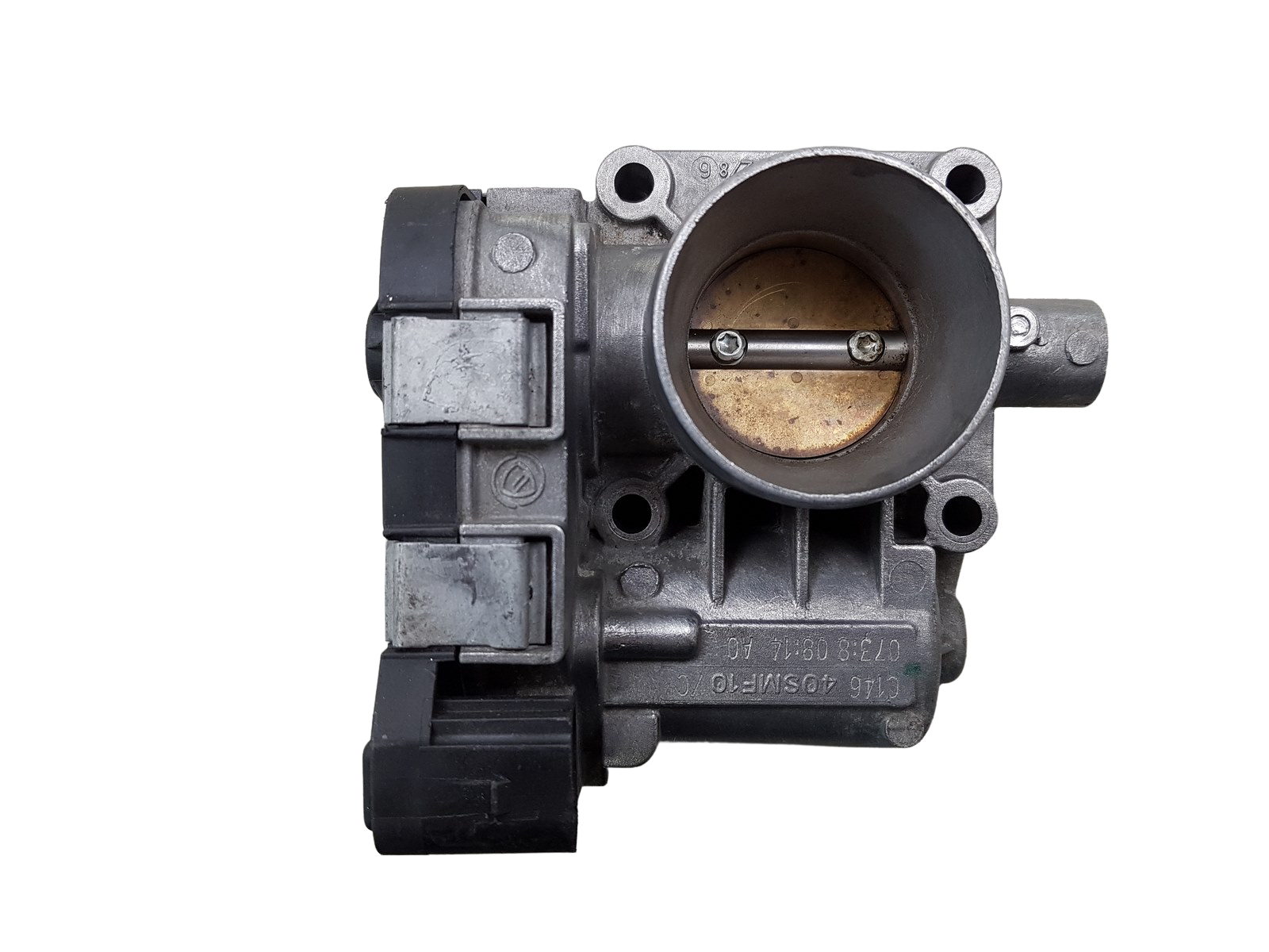 Gaasiklapi ventiil Fiat Ford 5519278 40SMF10 Magneti 2844 main product photo