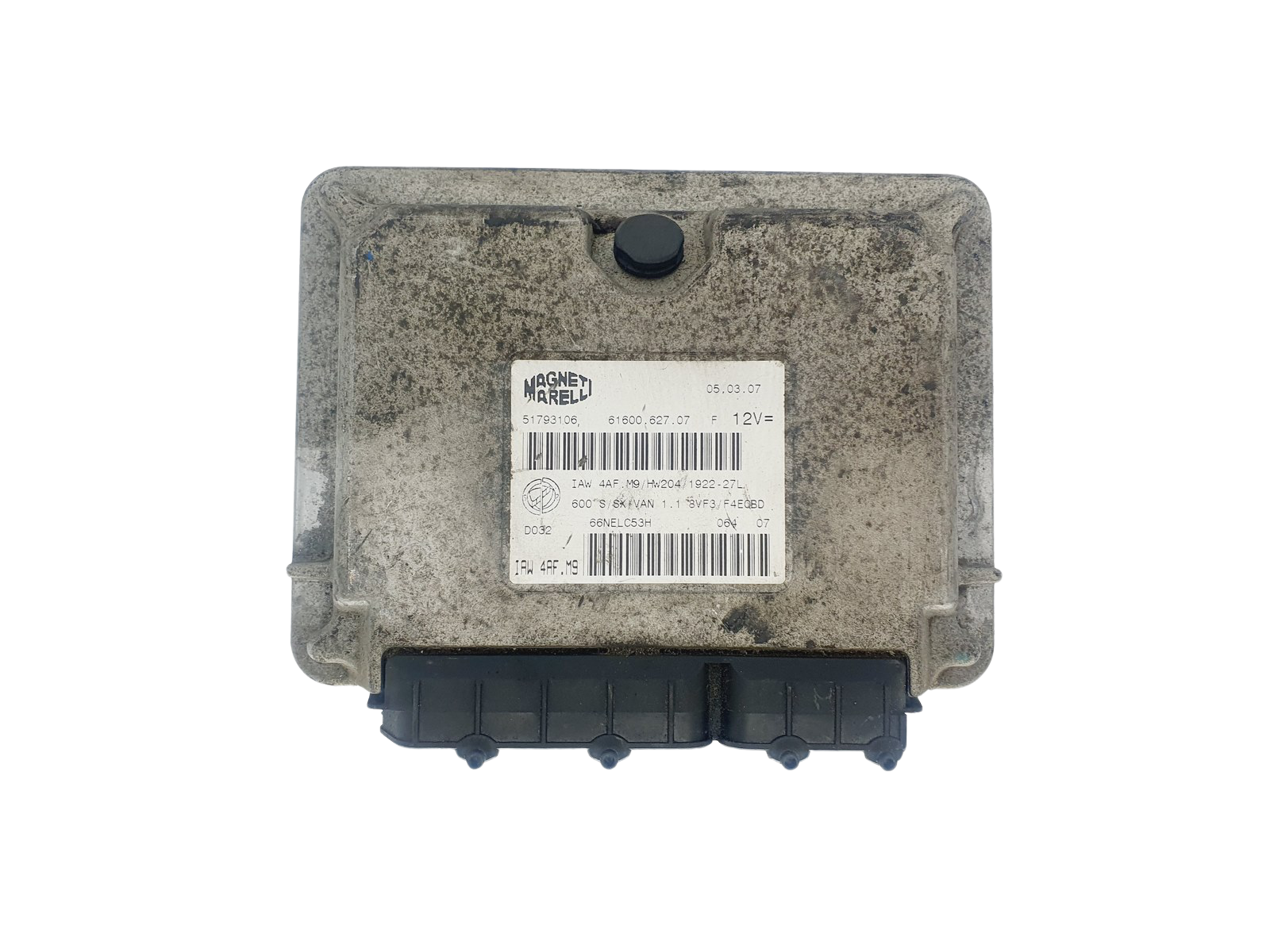 Juhtplokk 51793106 IAW4AF.M9 Fiat Magneti Marelli 35946 main product photo