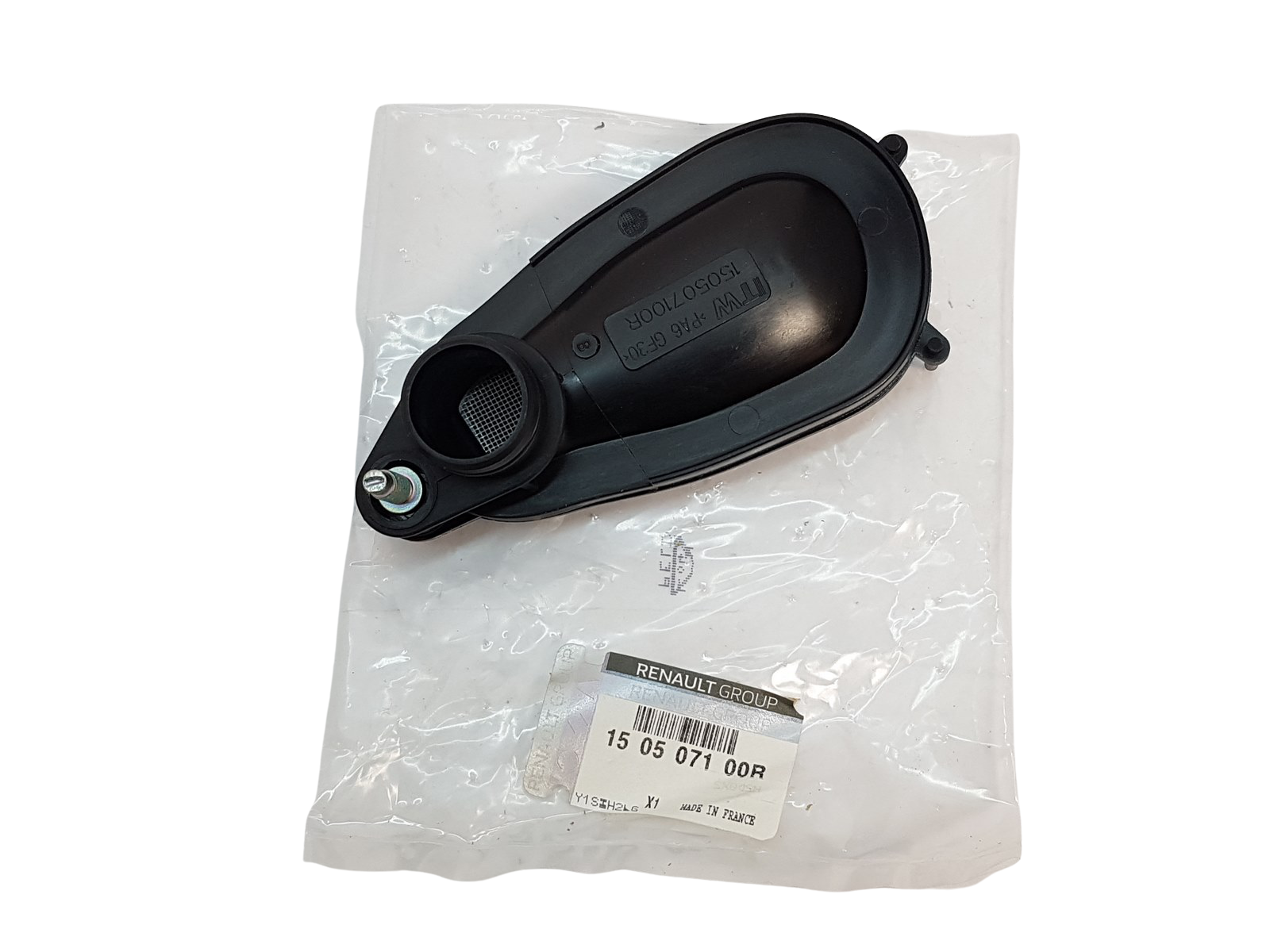 Õliseparaator Renault 1.6 dCi 150507100R Uus Originaal main product photo