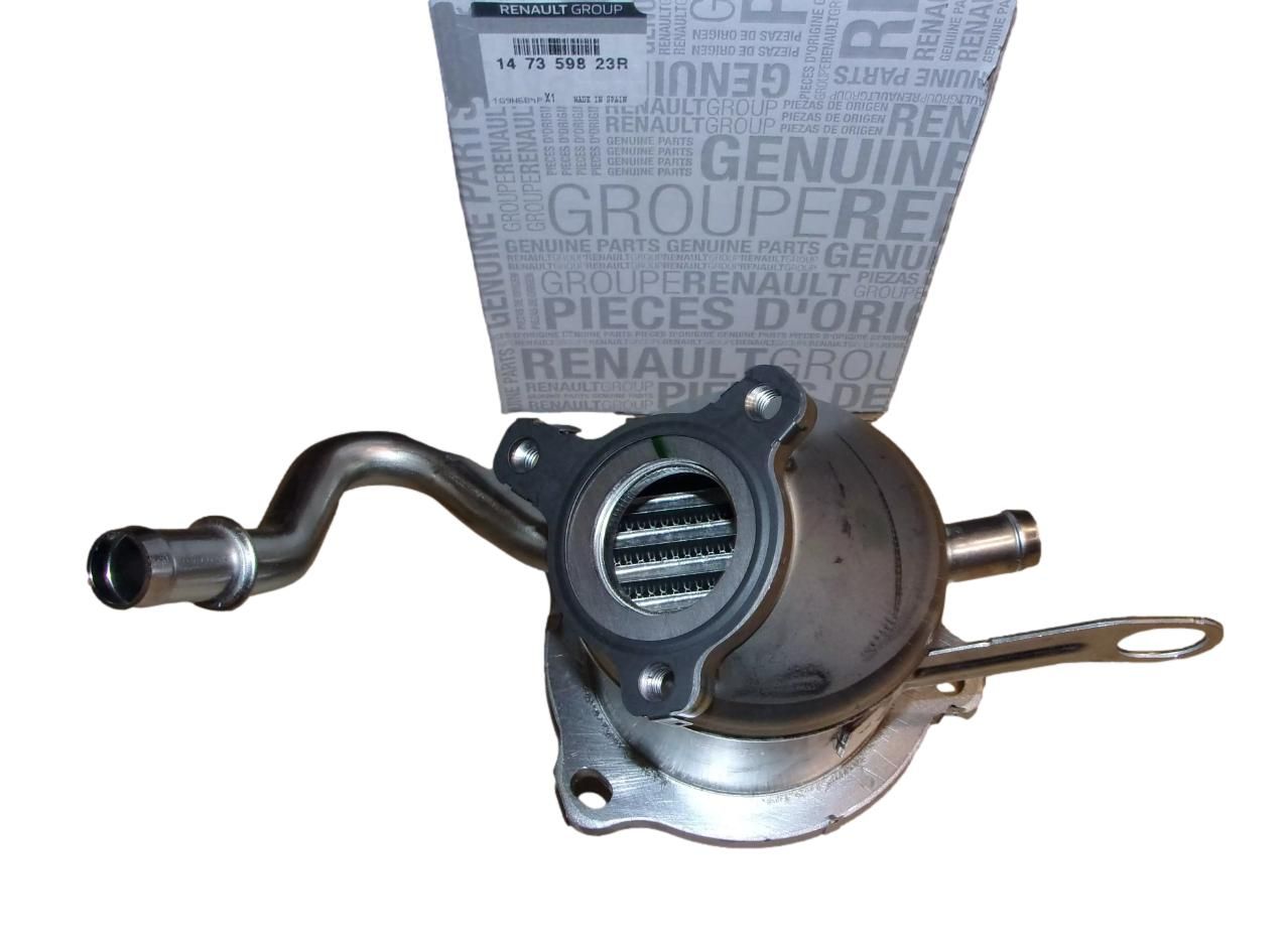 EGR Jahuti Originaal 147359823R Renault Dacia main product photo